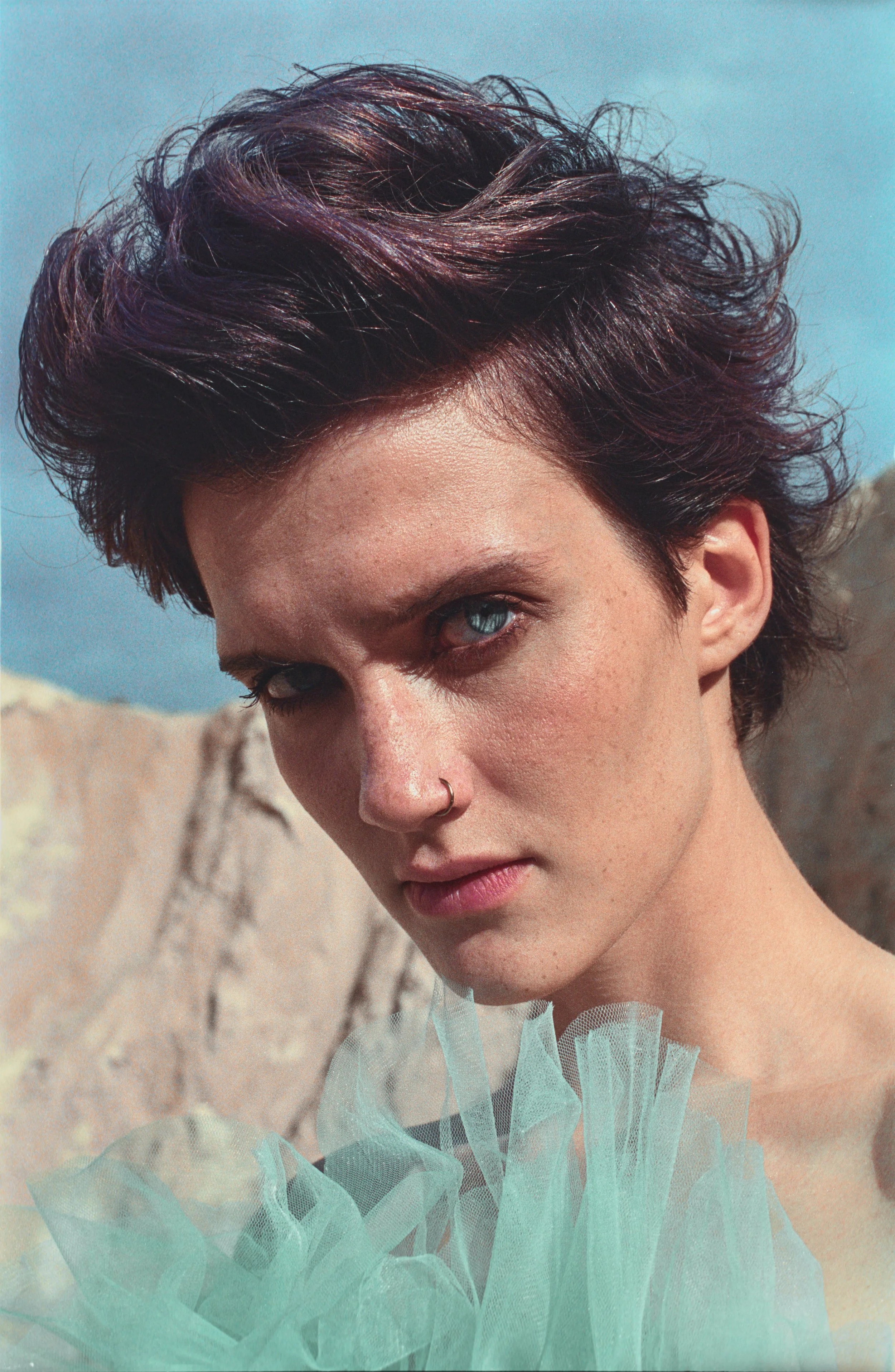  Female Model: Natalya Likhanovich 