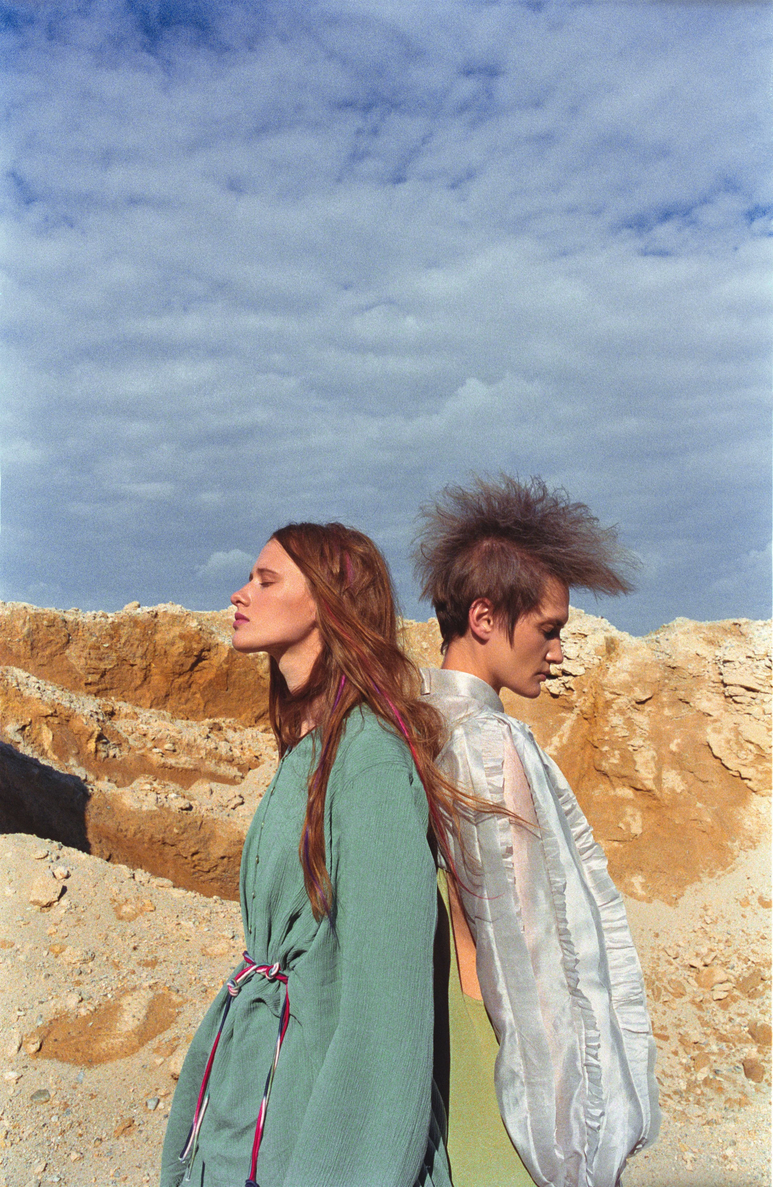 photography by Svetlana Melnikova : ‘WILDFLOWERS’