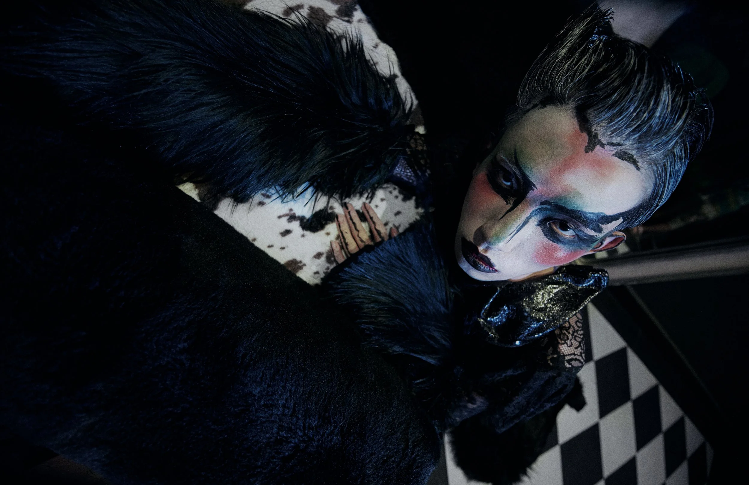 photographer Allen: Agender