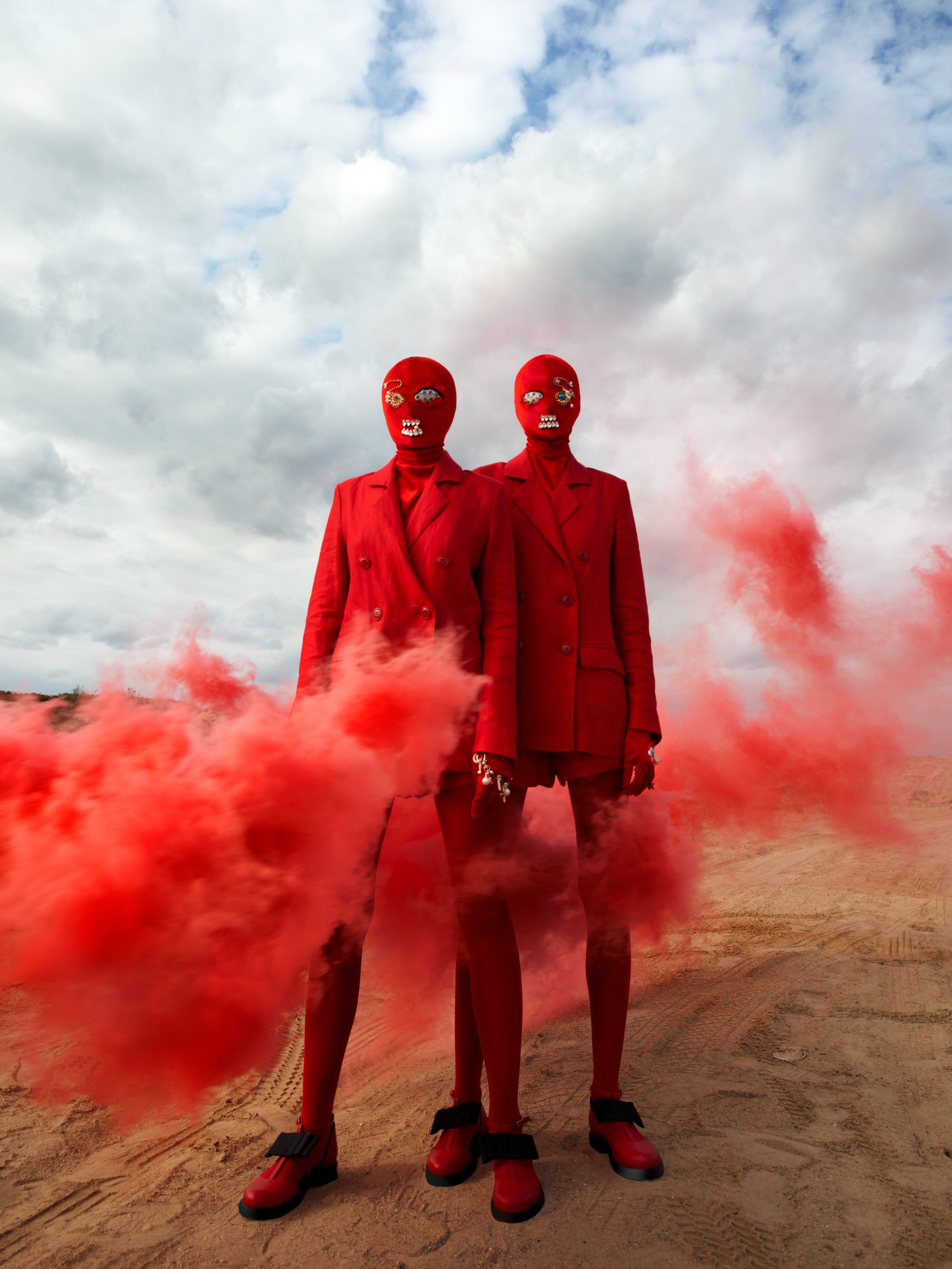 Sveta Undalova: CHAOS OF THE THIRD WORLD