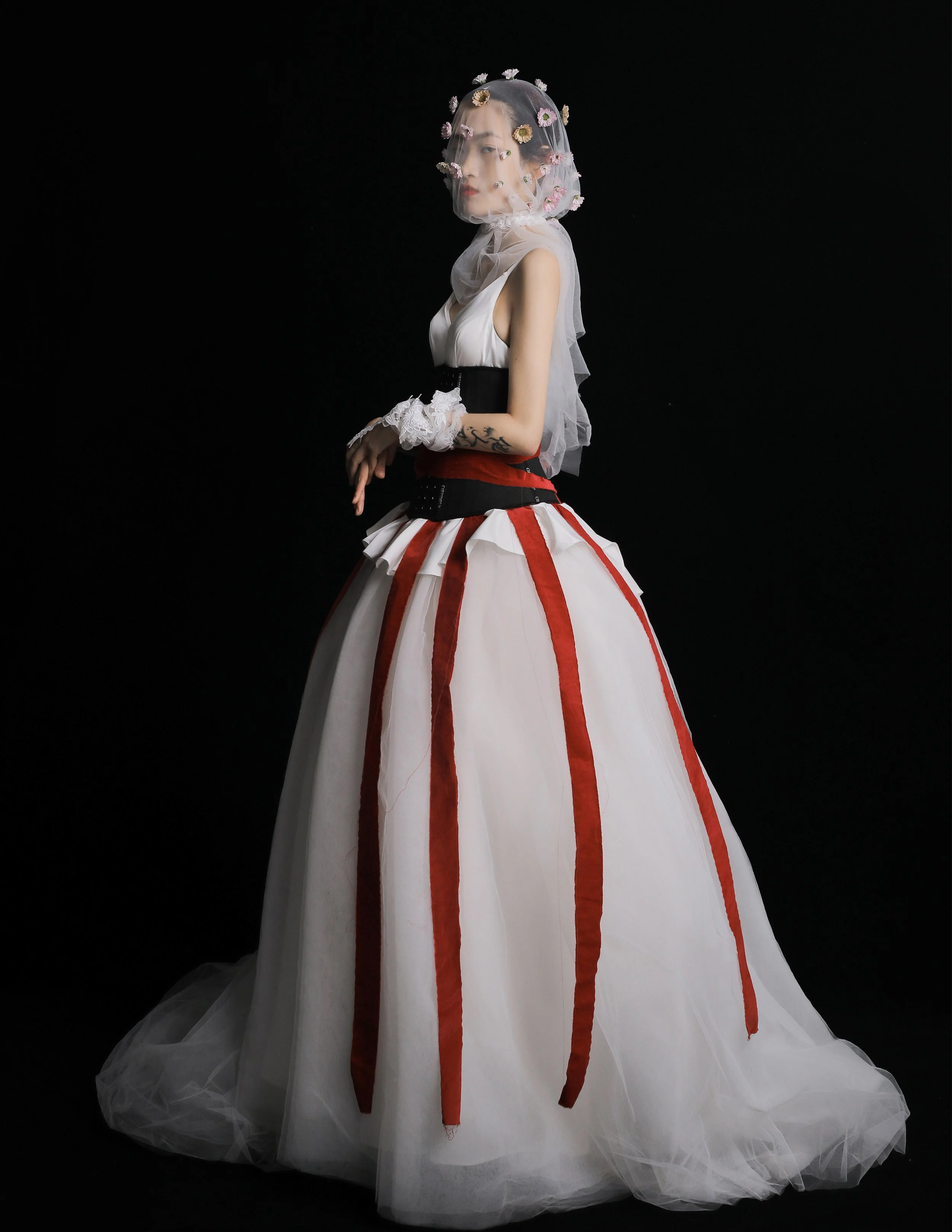  Photographer: Felix Yao  Model: Tree Chan  Makeup Artist: Tete 