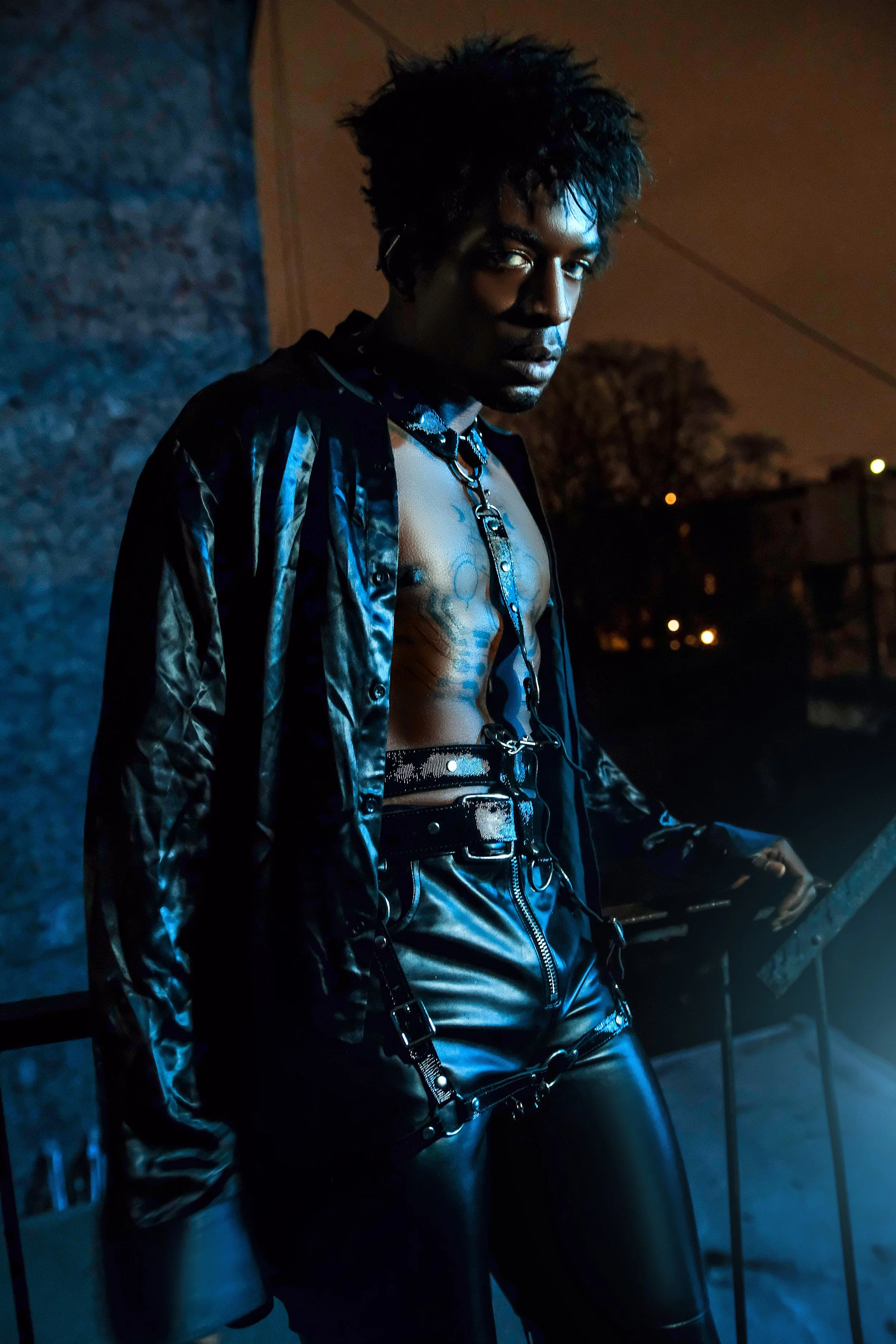 Eyes on me: Ling Chiao Lin