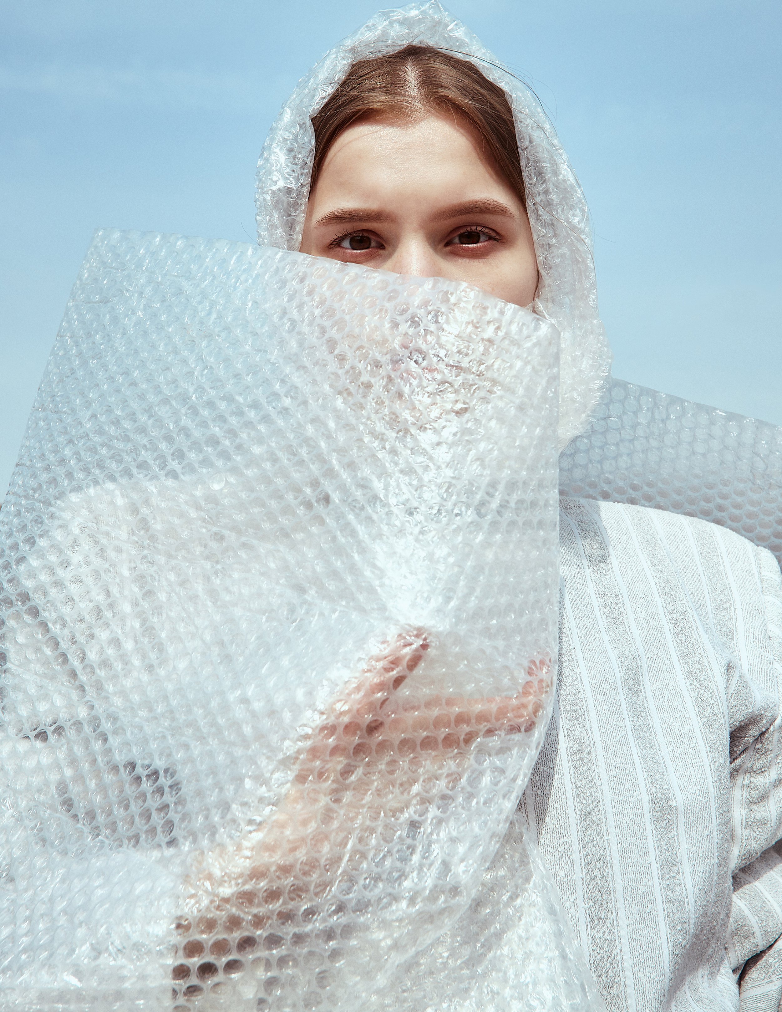 dry spring, naked trees: Dasha Myagkaya