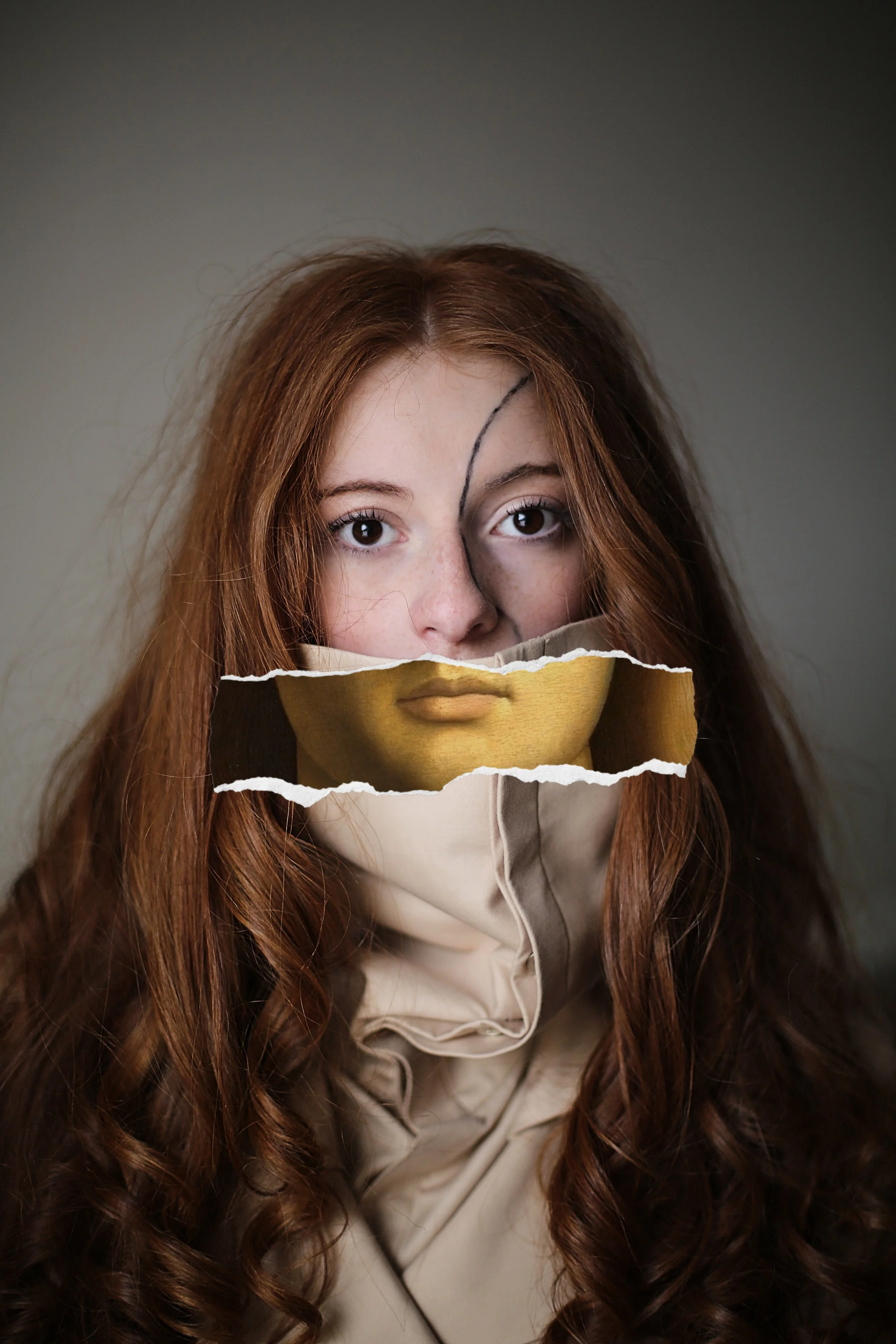  Female Model: Barnes Twins @Kids London 