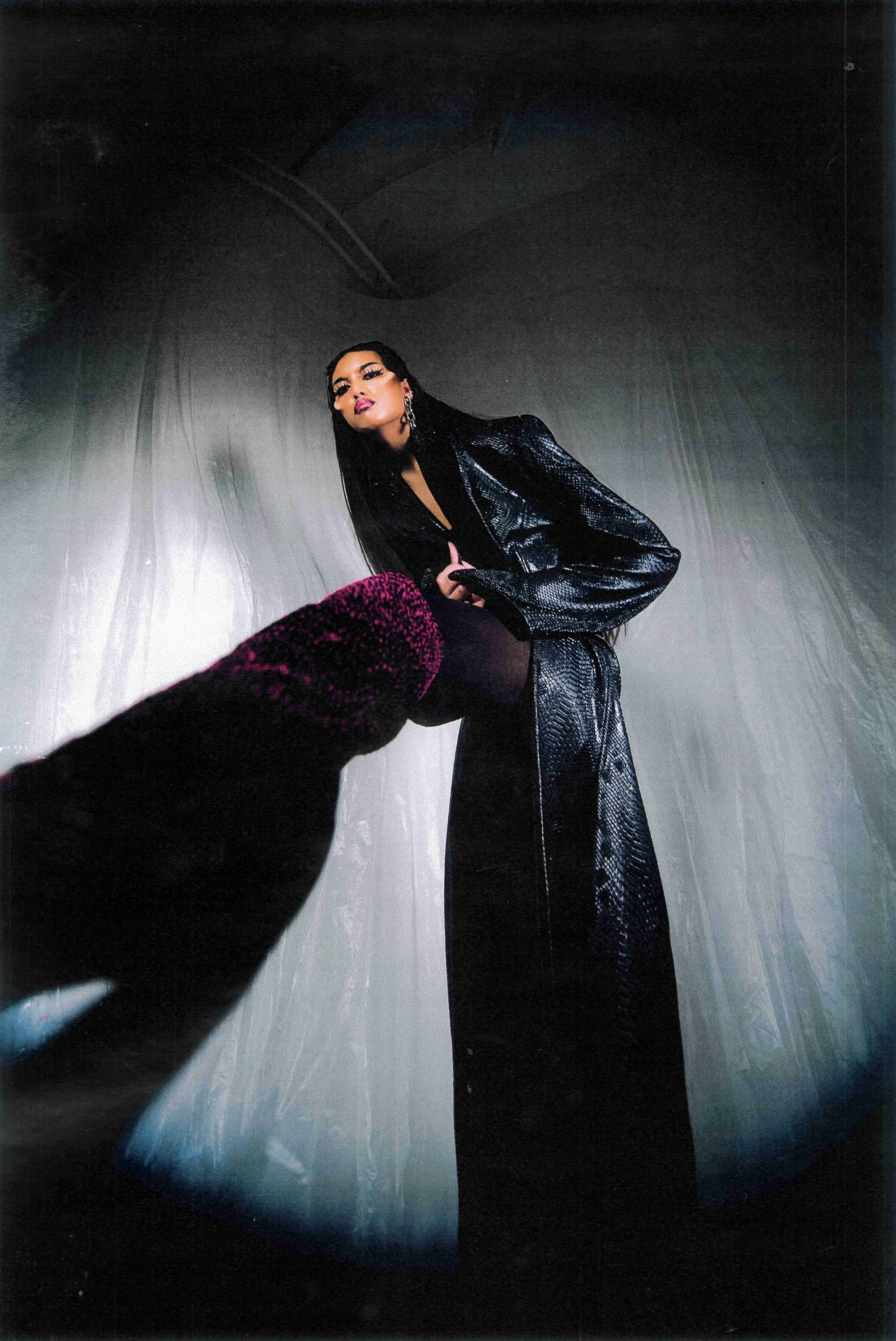  Model: Christall (Anti Agency) 