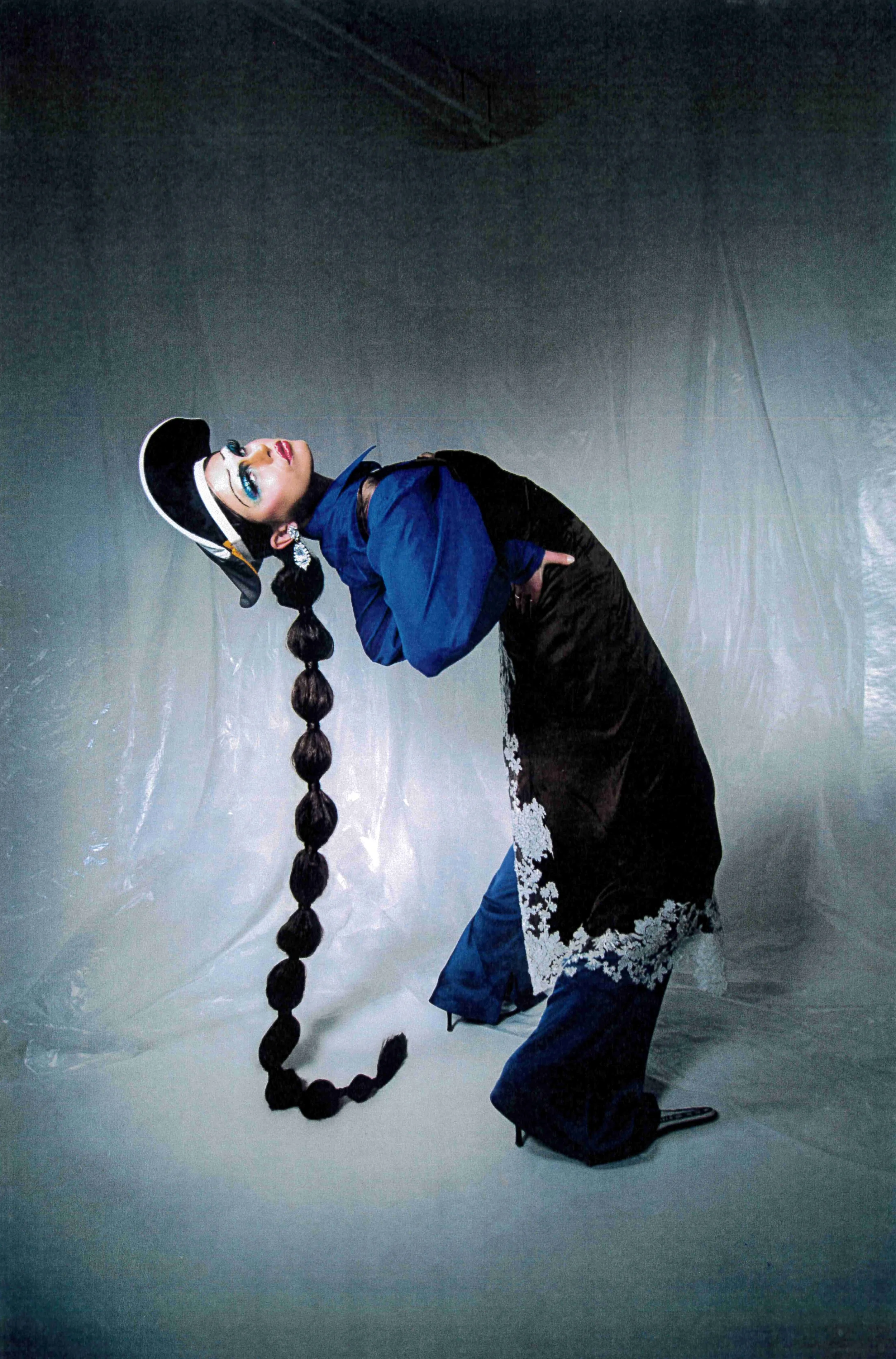 DISTORTIONS: Beatriz Nunes 