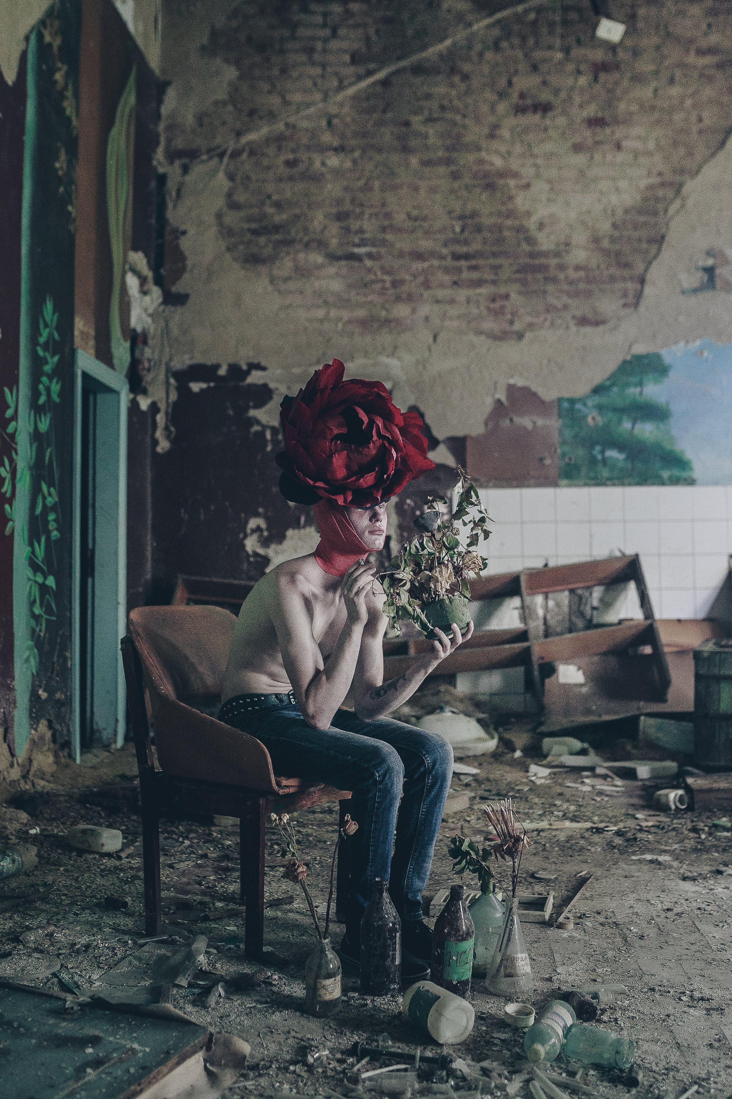 Pion: Veronika Gergert