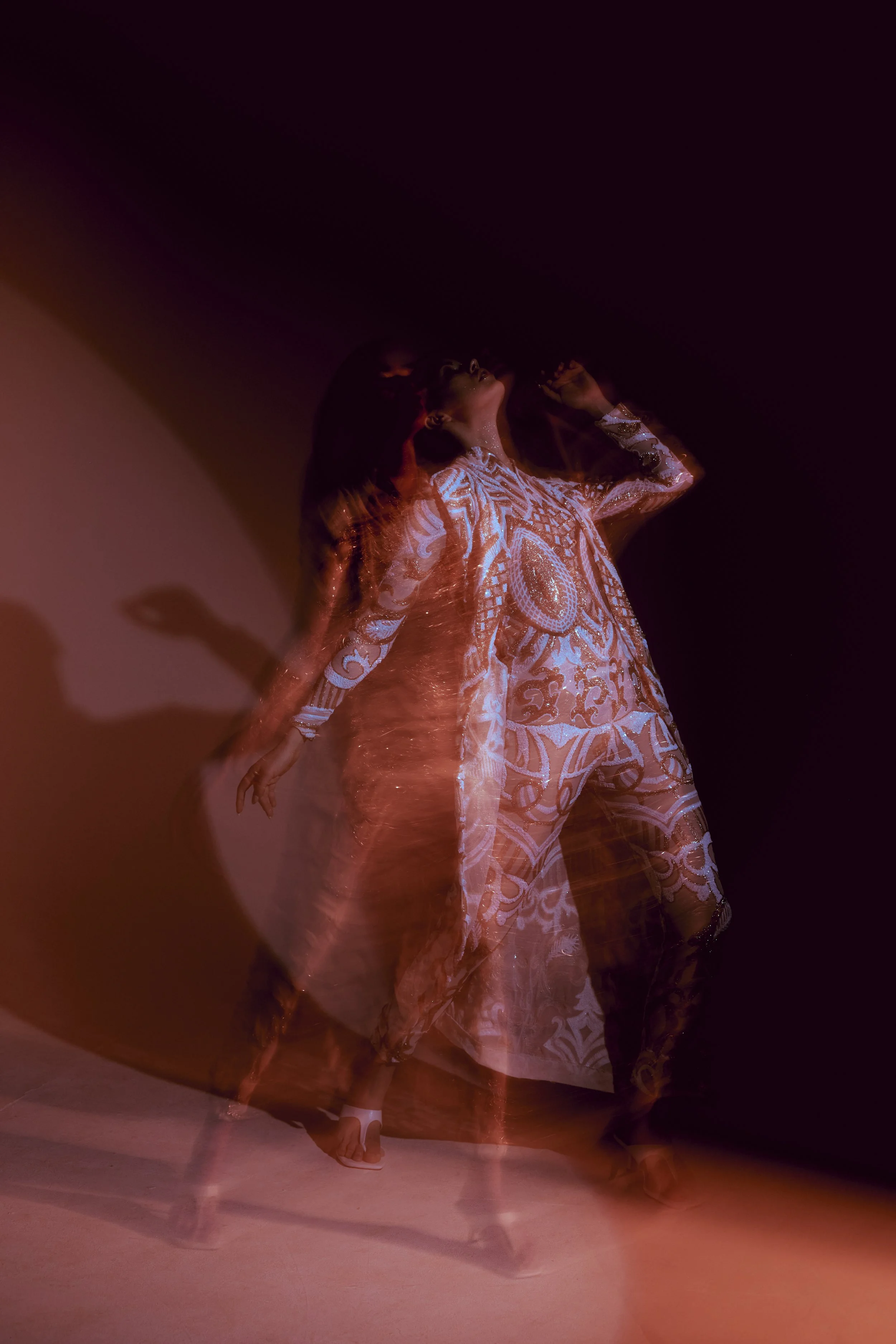  Photographer: Anna DeLuna  Model: Yuliya Kazakova  Makeup Artist: Anastasia Shosheva  Wardrobe Stylist: Kozeltseva Sofa  Set Designer: Natalia Pauk 