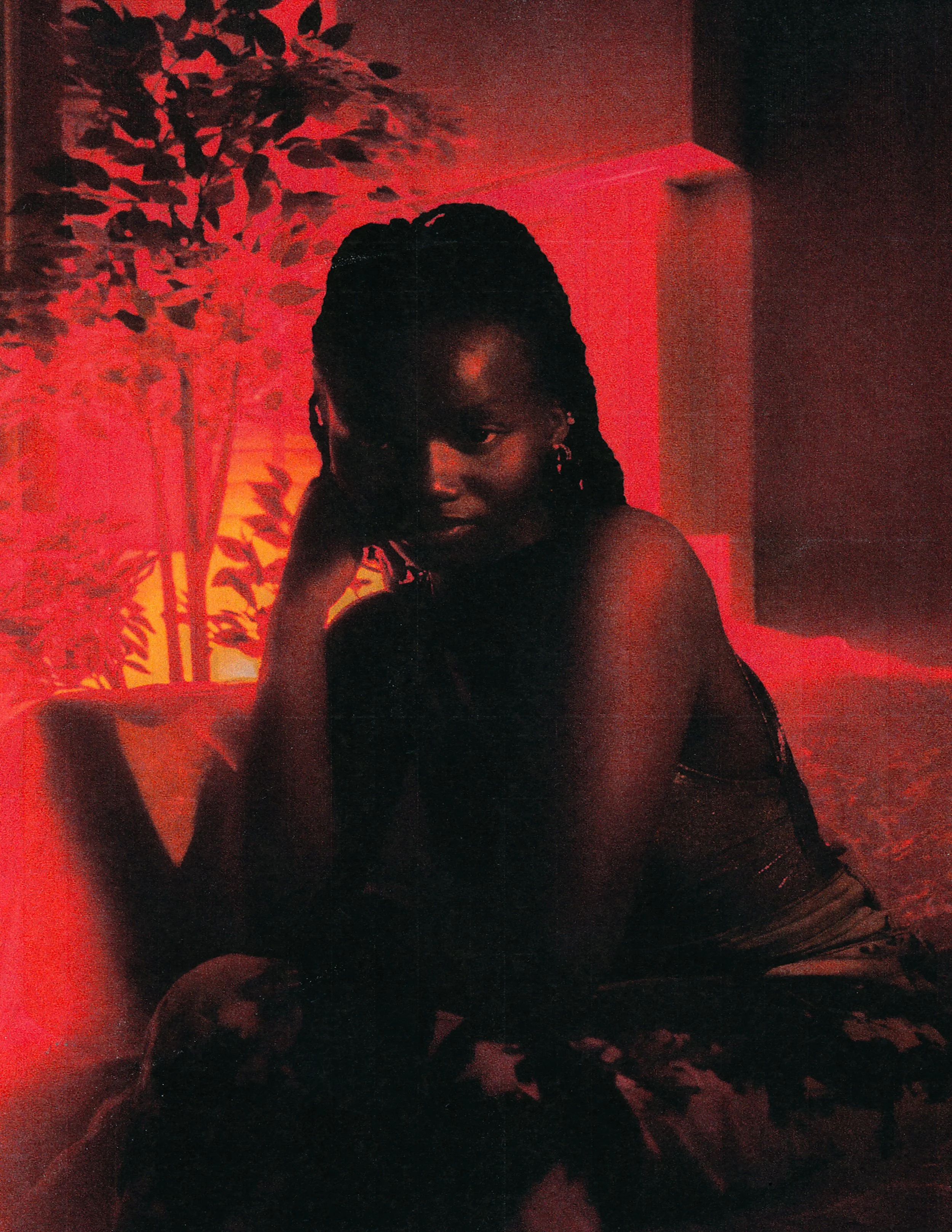 ALTERNATE UNIVERSE: Inga Ævarsdóttir