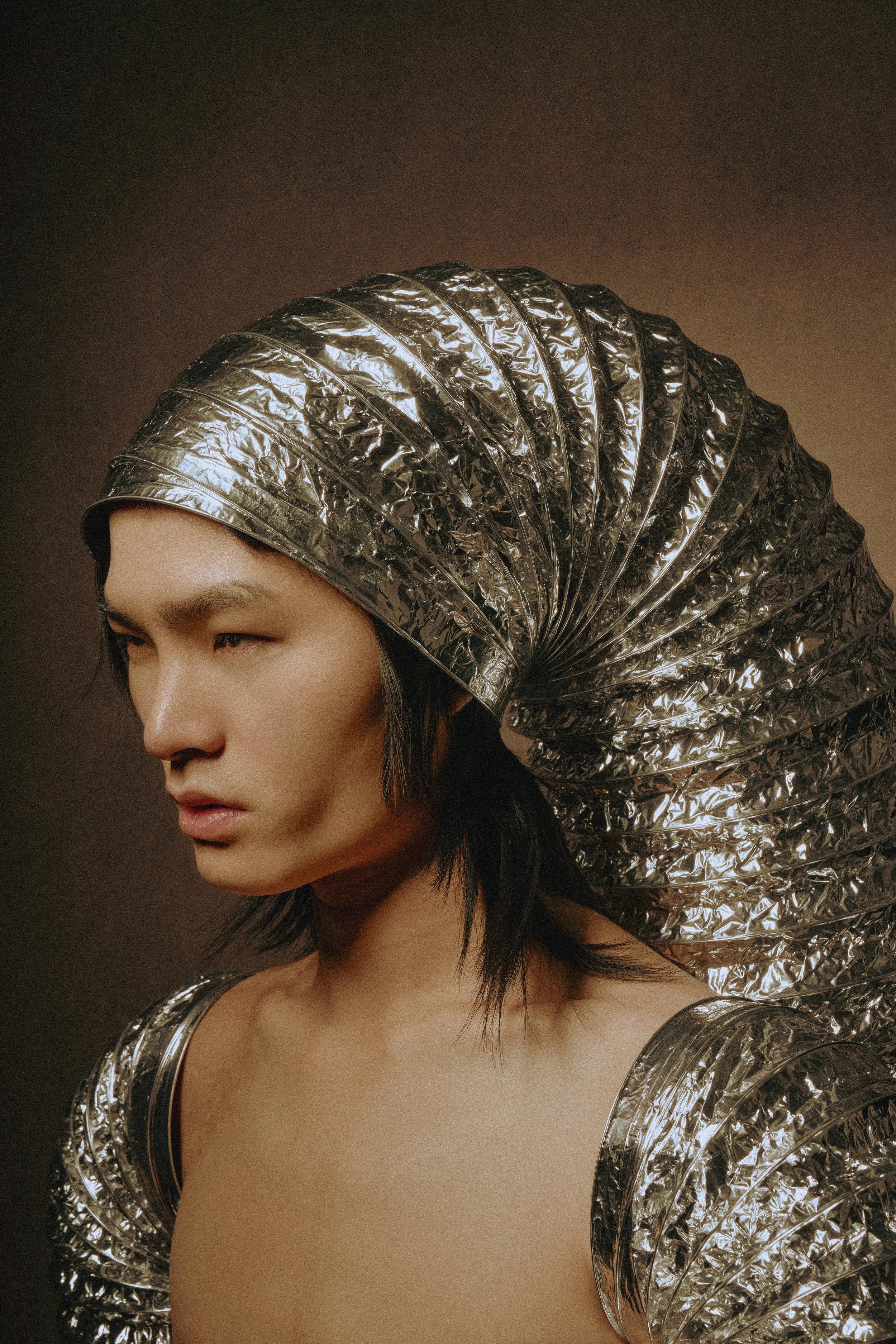  PHOTOGRAPHER: LoganLee  Male model :HUI  MAKEUP:VoltaHuan 