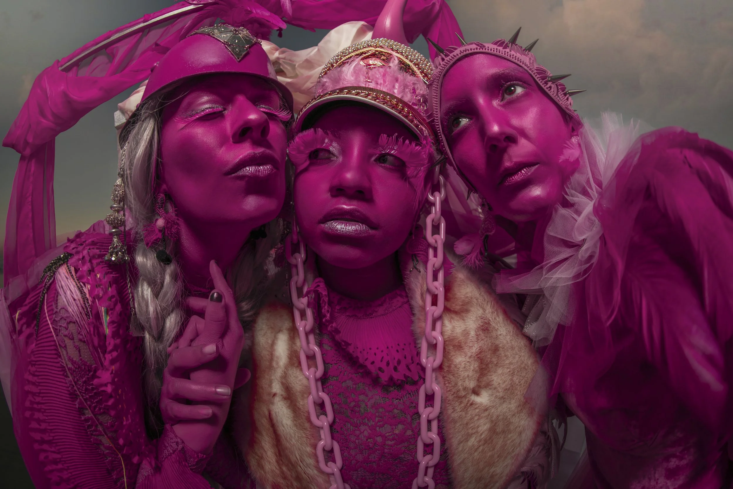 Flamboyance: Christyl O'Flaherty