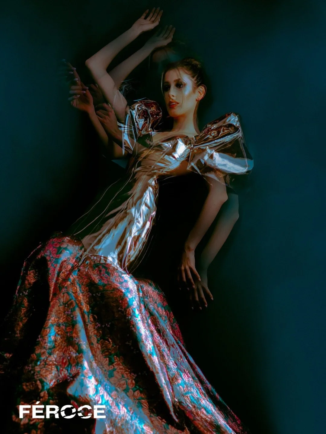 Madame Electrique: Tammy Jaqueline