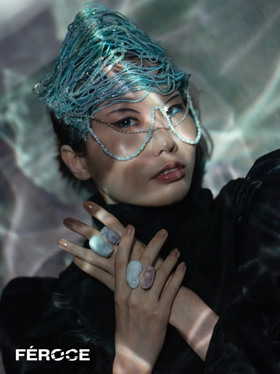 Ocean Wave: Lyubov Belyavtseva: