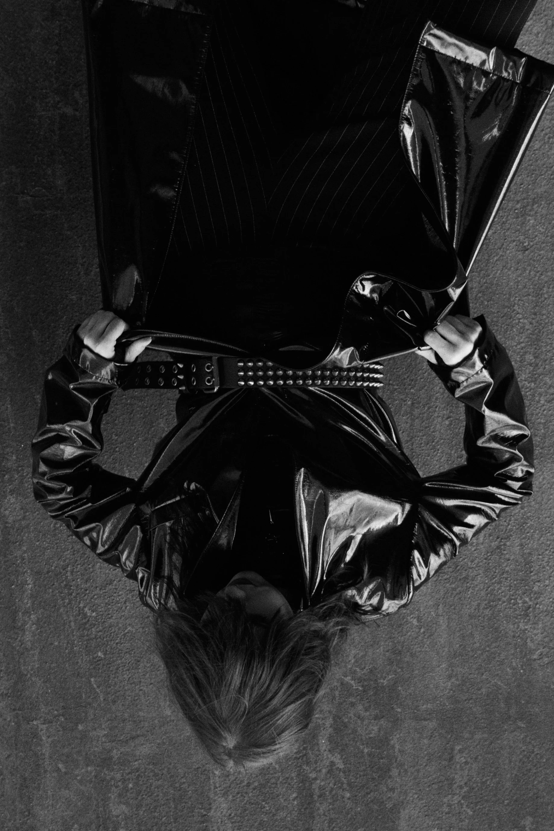  Trench MSGM Top COLLISION Pants BOOHOO Belt MINGA LONDON 