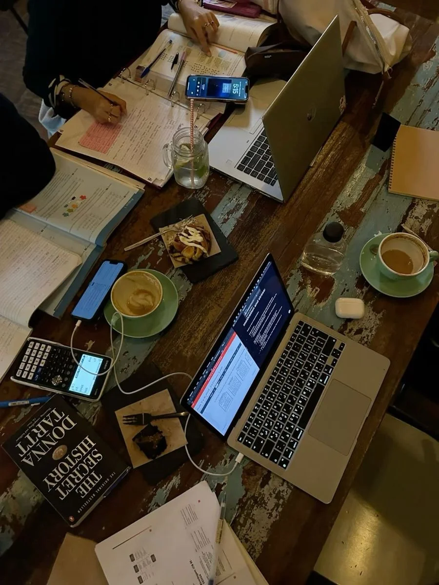 Self-Study Curriculums: The Antidote to Brainrot