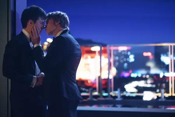 Heated Rivalry matters in a sporting culture that still sidelines queer&nbsp;men