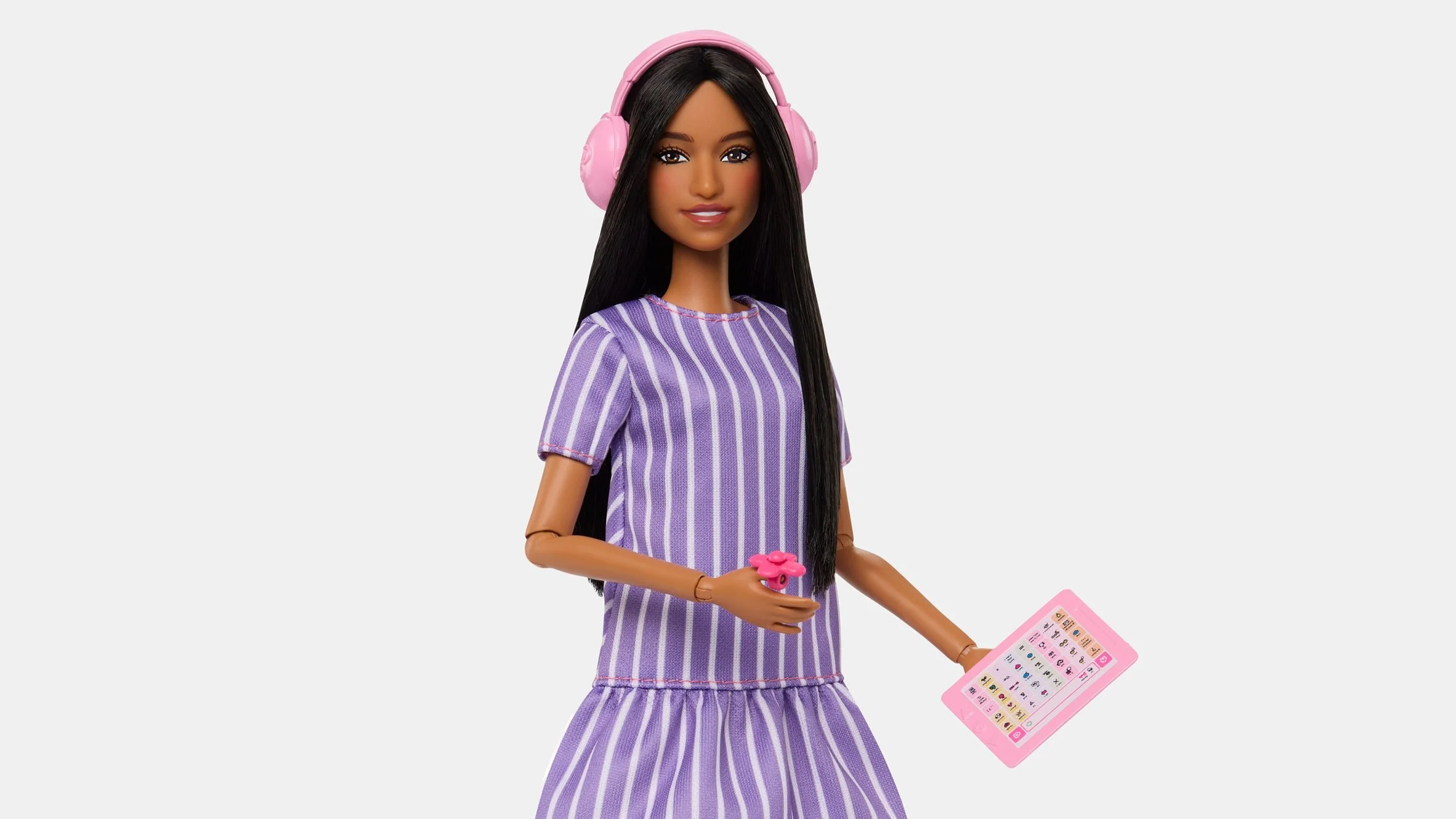 How realistic is Mattel’s new autistic&nbsp;Barbie?