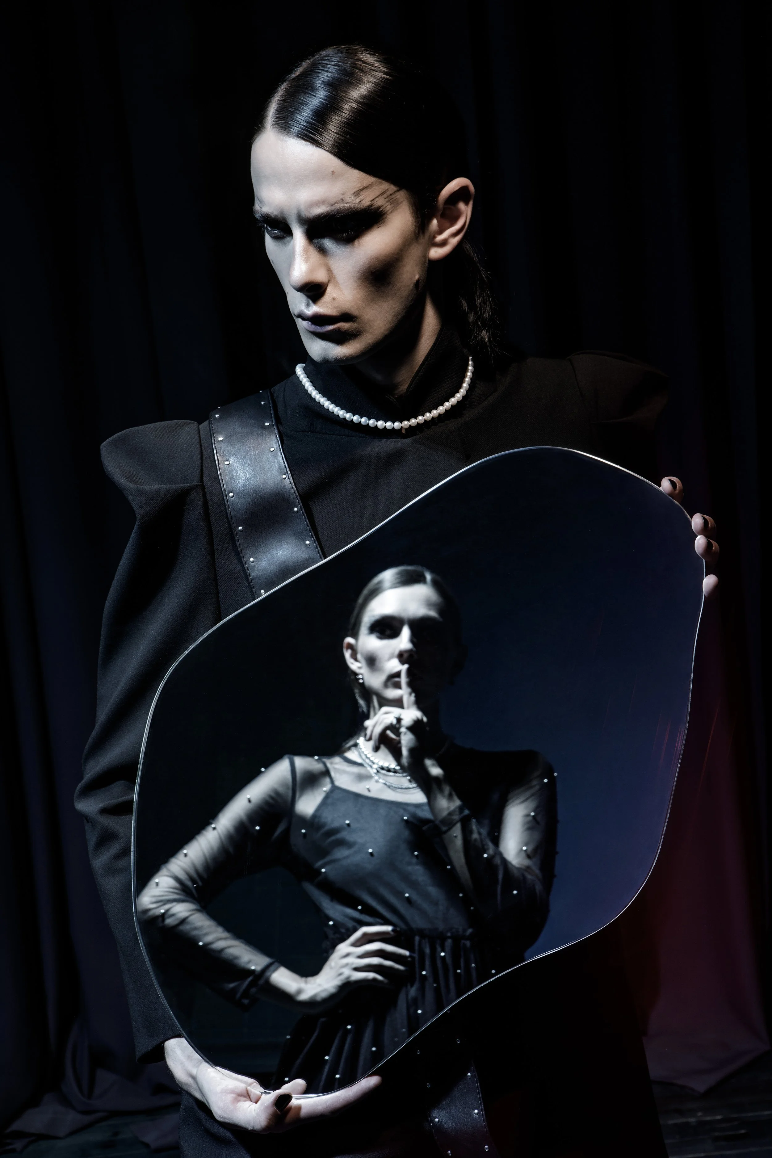 The Queen of spades: Timofeeva Lenka