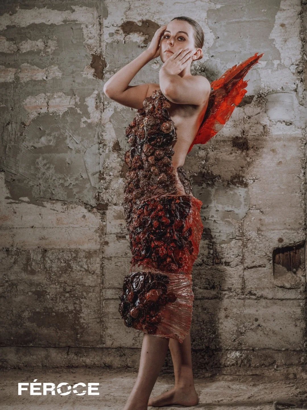 Exotic corpse: levin lee