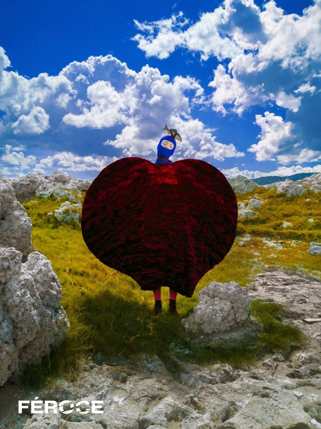 La Beauté Grotesque: Jvdas Berra: