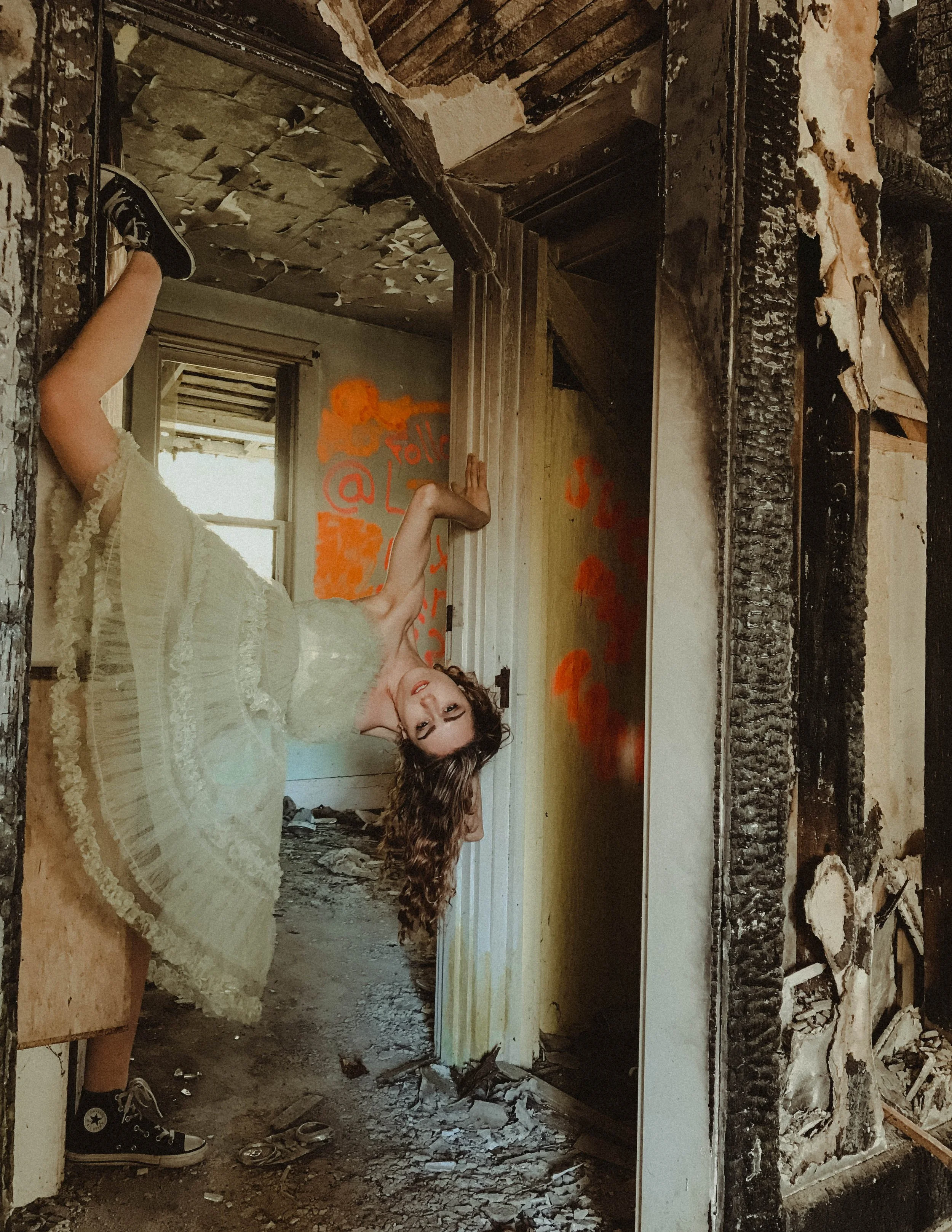 In These Walls: Jayde Rankin