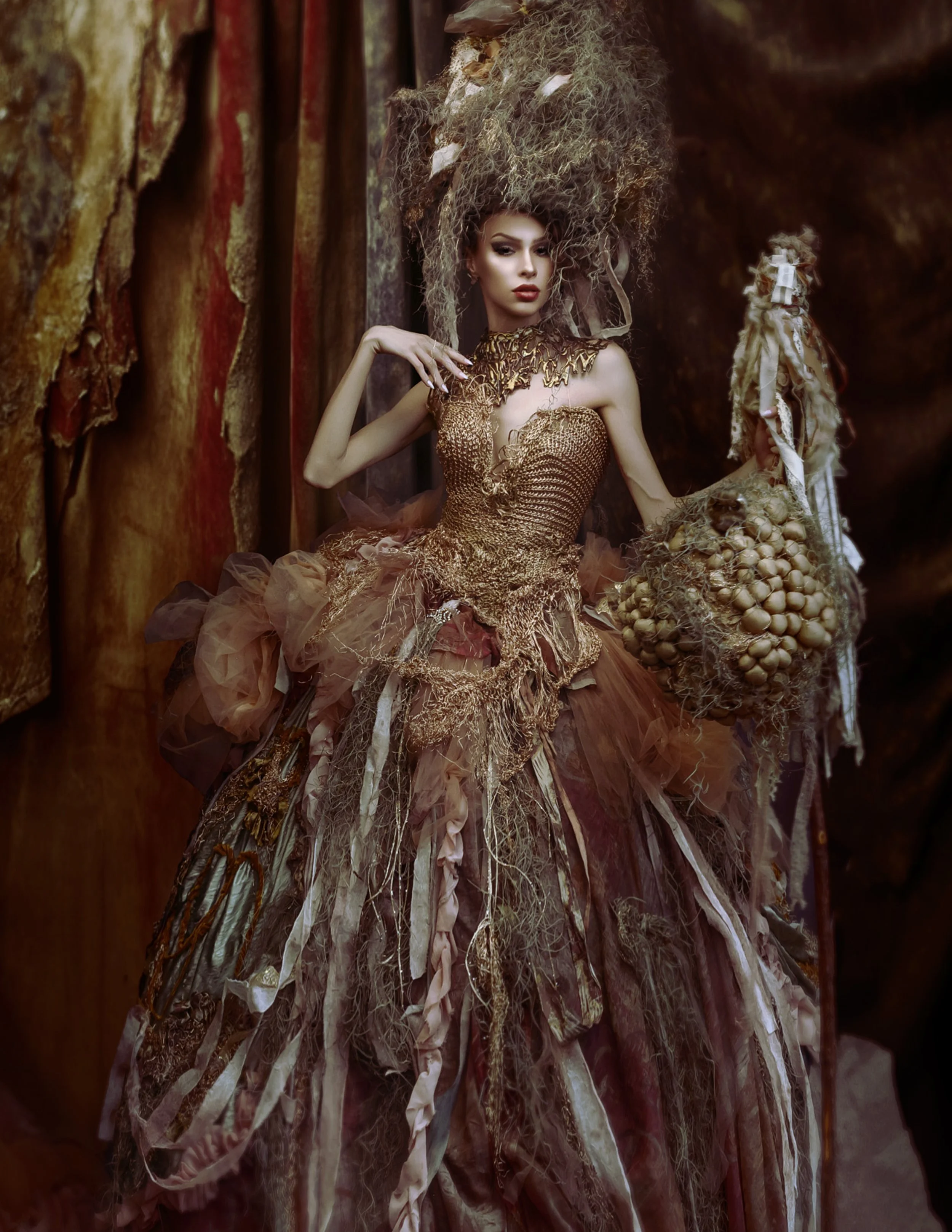 Hurricane Heart: Kalina Schneider