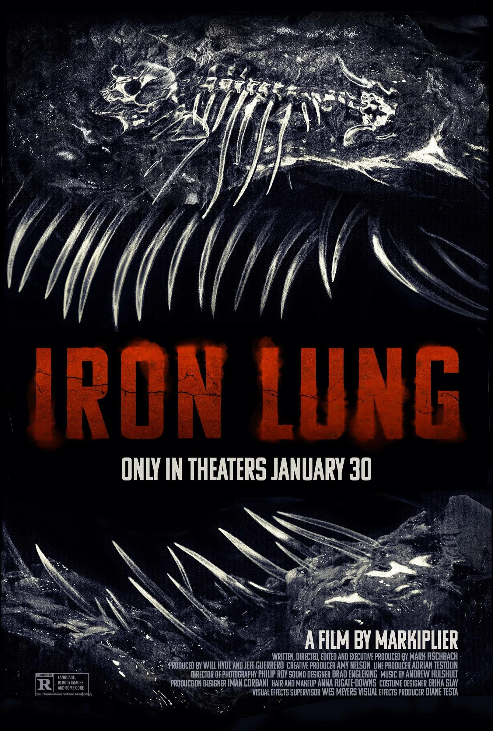 Iron Lung (2026) Review