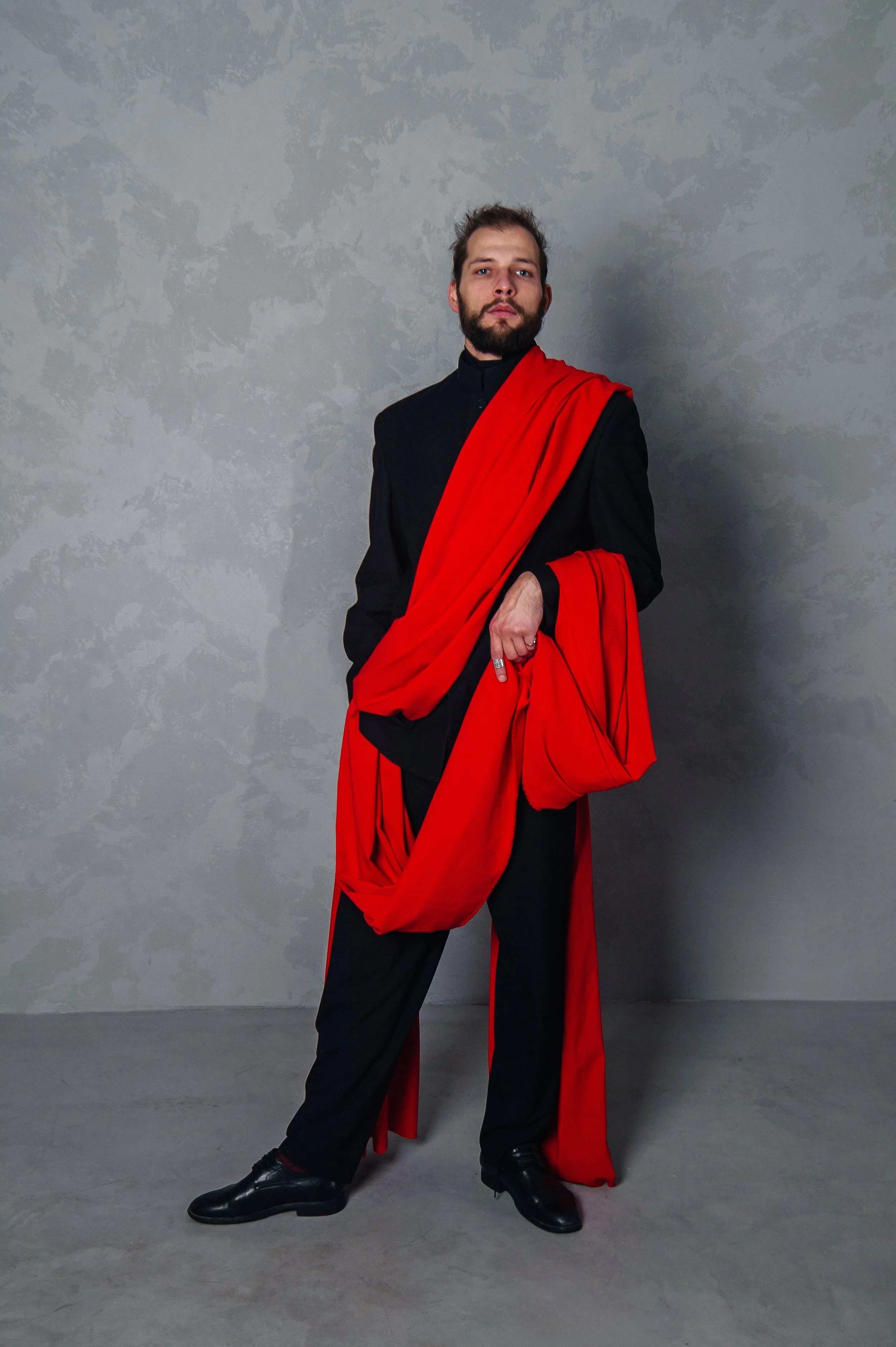  Photographer: Zhenya Zingallure  Male Model: Konstantin Treskov   