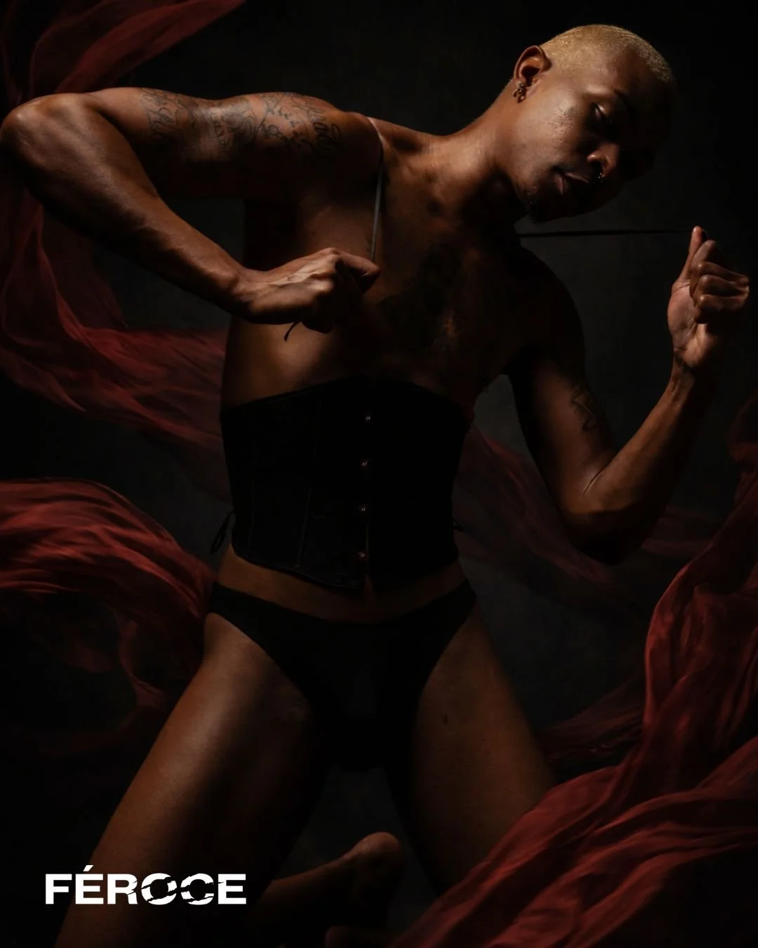  Photographer: Ace Mitchum  Male Model: Pasqualé Domain 