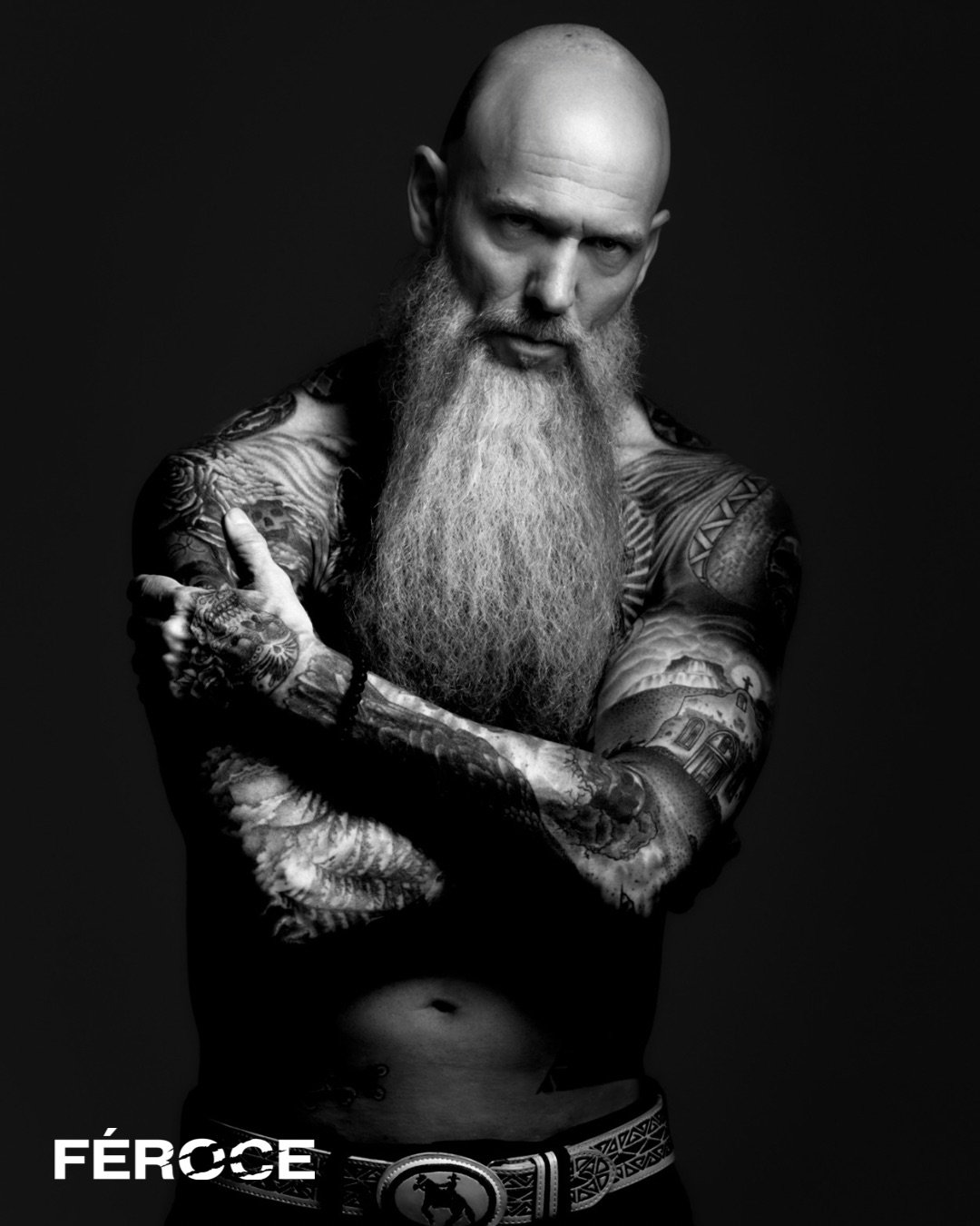 The animal within : Diego Moreno