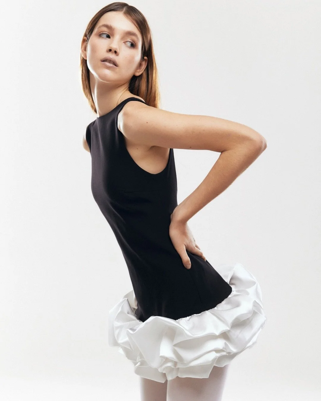  Photographer: Nieves Pérez  Model: Daniela Campos  Wardrobe Stylist: Sara Jiménez 