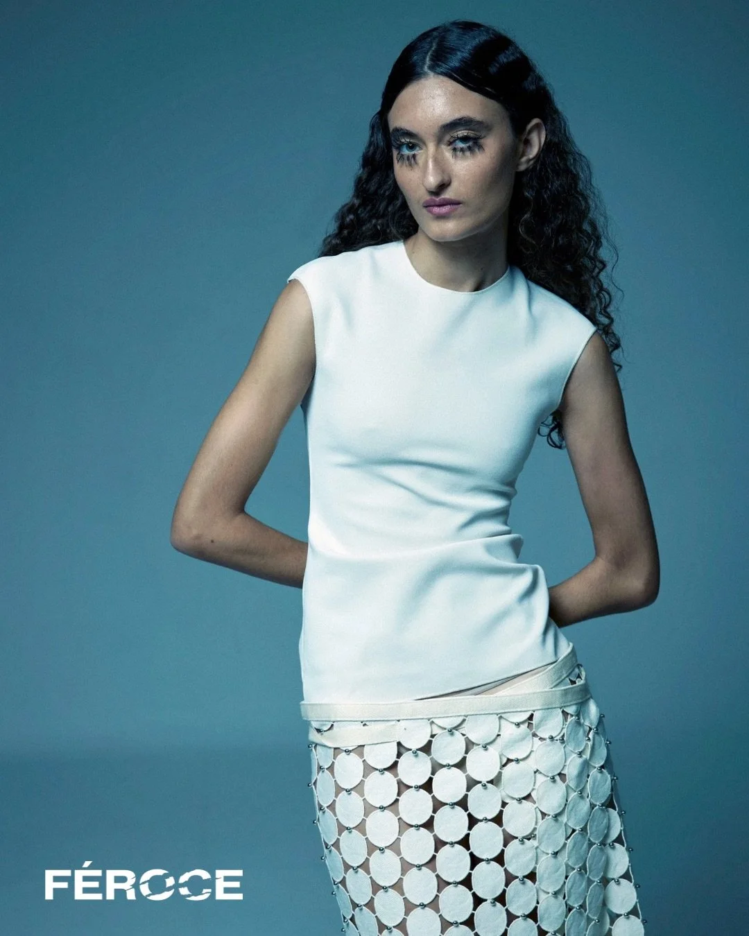  Photographer: Nieves Pérez  Model: Lorena Cortijo Dias @ Why Not  Makeup Artist: Noelia Pastor  Wardrobe Stylist: Andrea Coret 