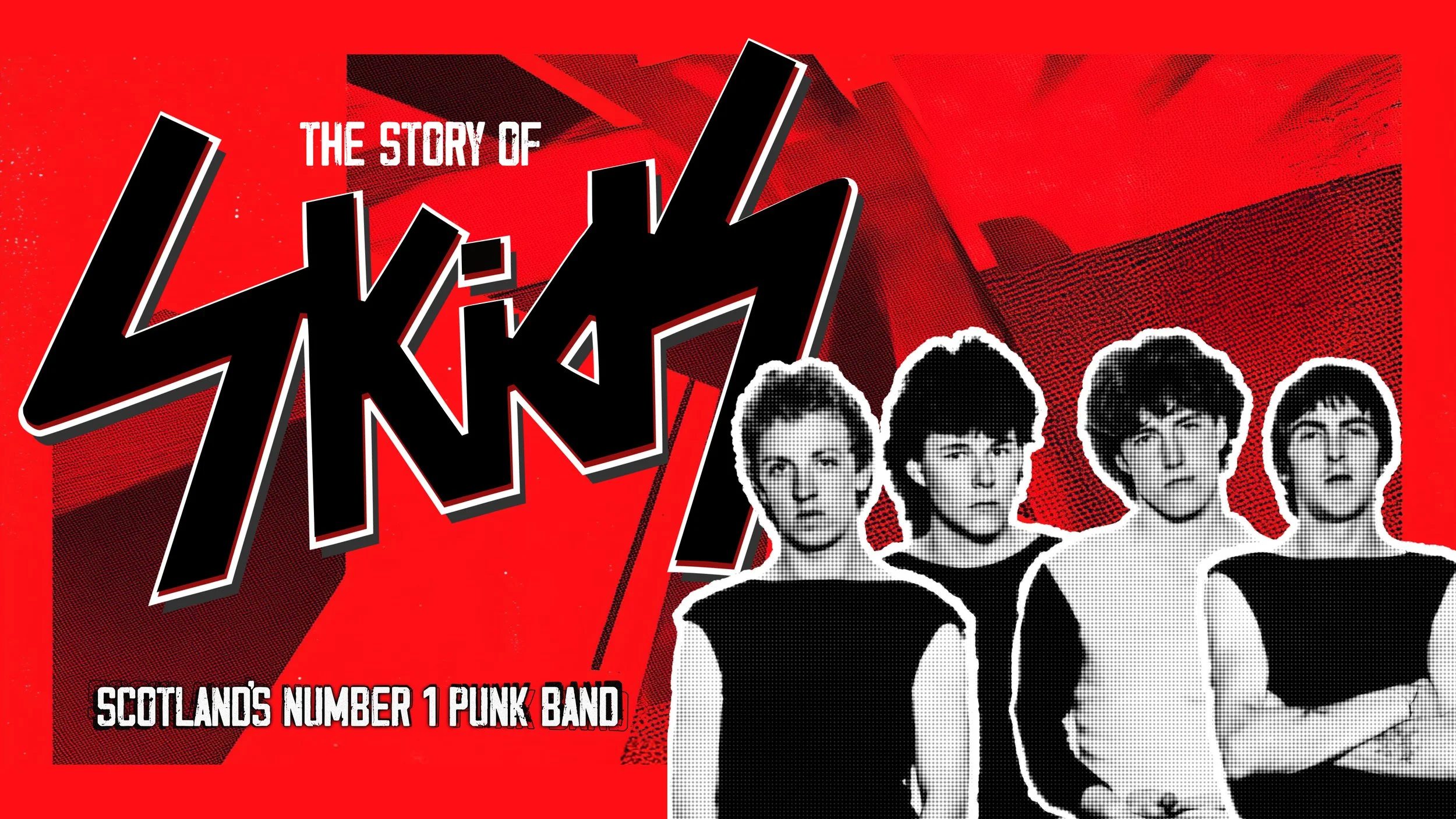 REVIEW: The Story of Skids: Scotland’s No.1 Punk Band