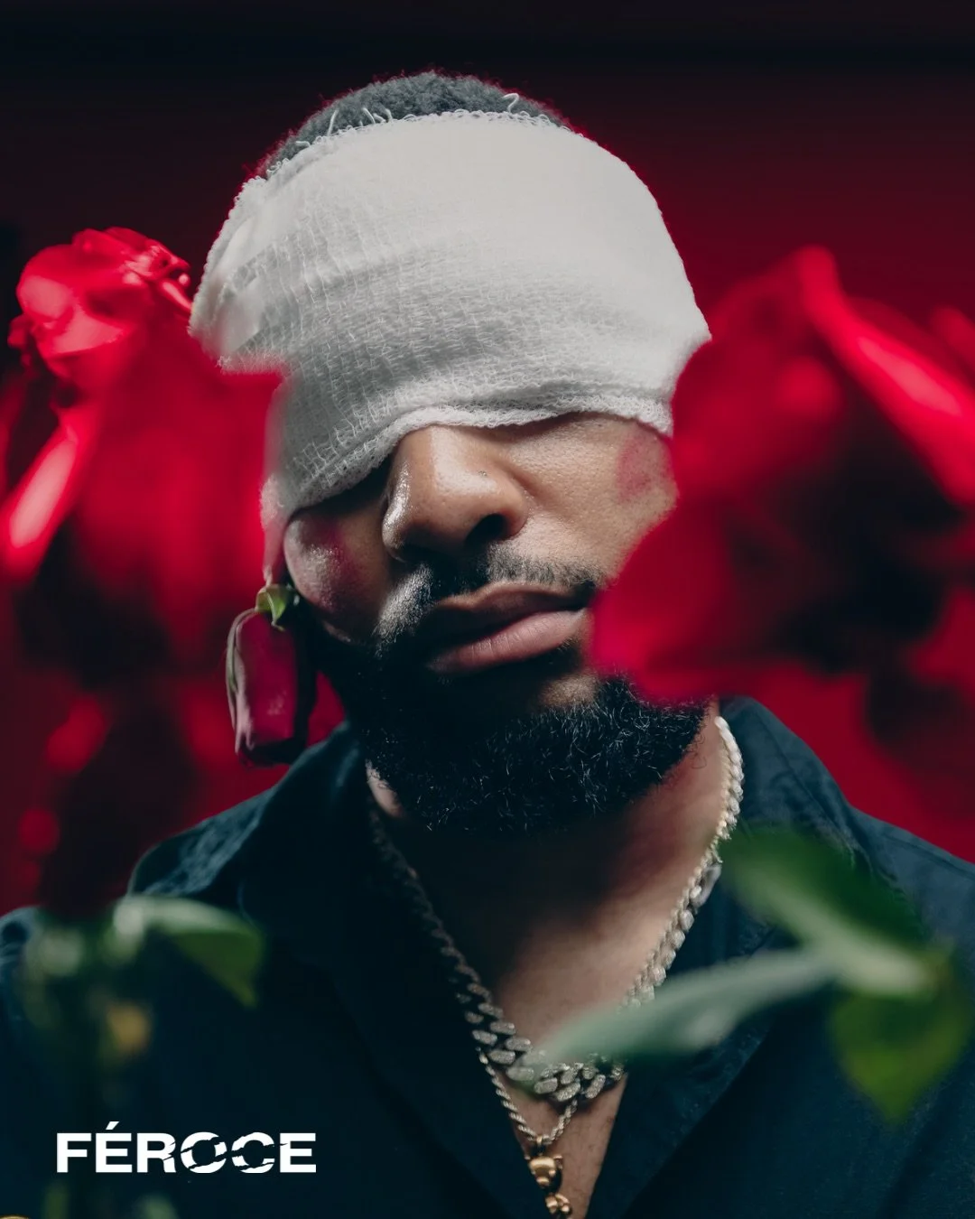 Love is blind: Zahleek W