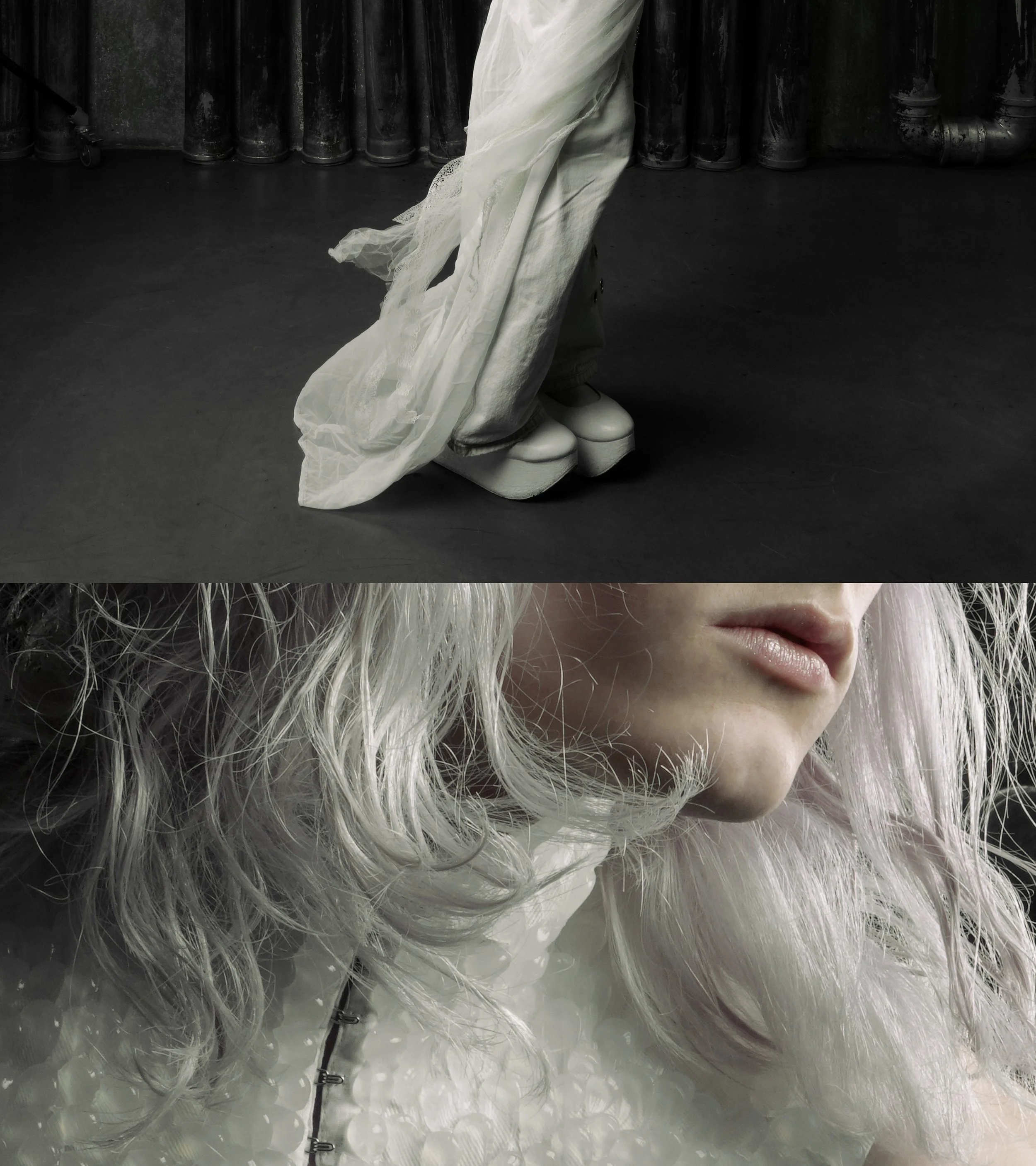  Male Model: Eleos Seliverstov   