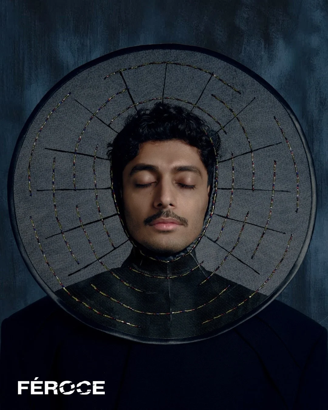 A brilliance that touches the edge of galaxies, where elegance meets the magic of the stars in a breathtaking moment.