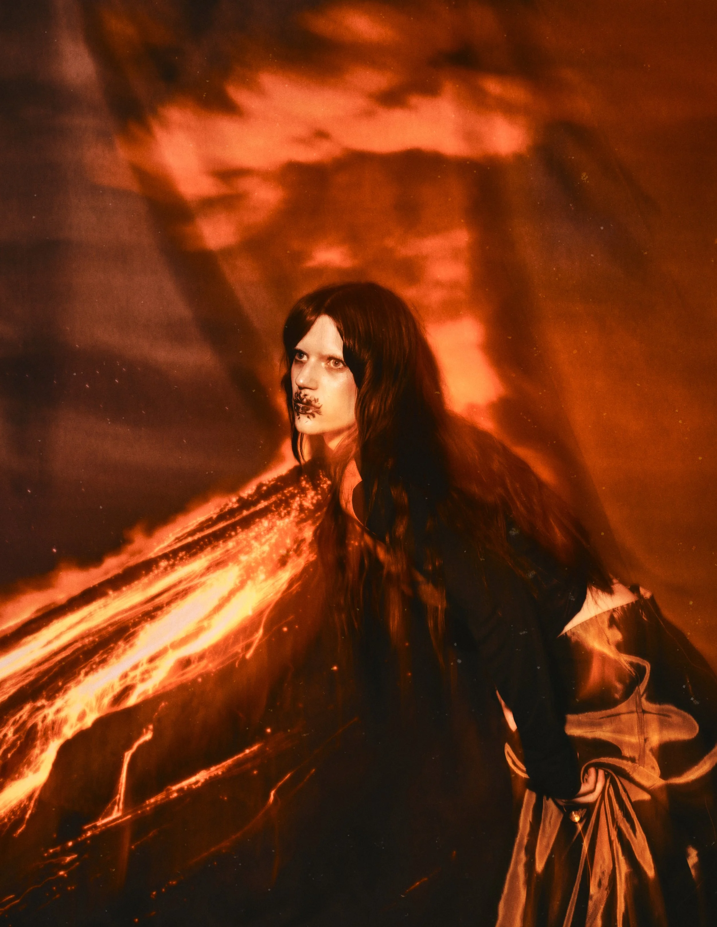 Past - The Fall - Beauty in Chaos