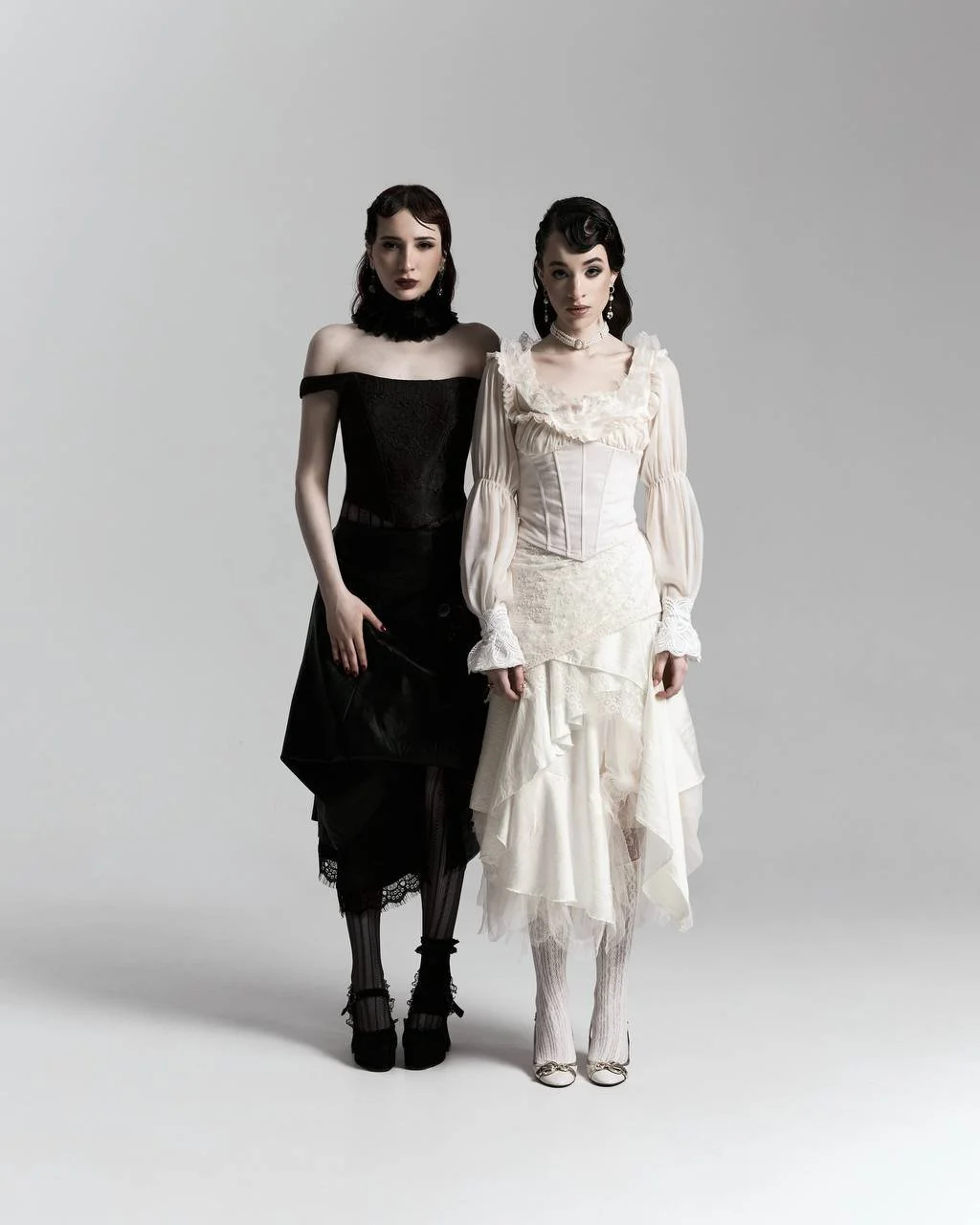 Shadow: Maria Yuzhnaya: