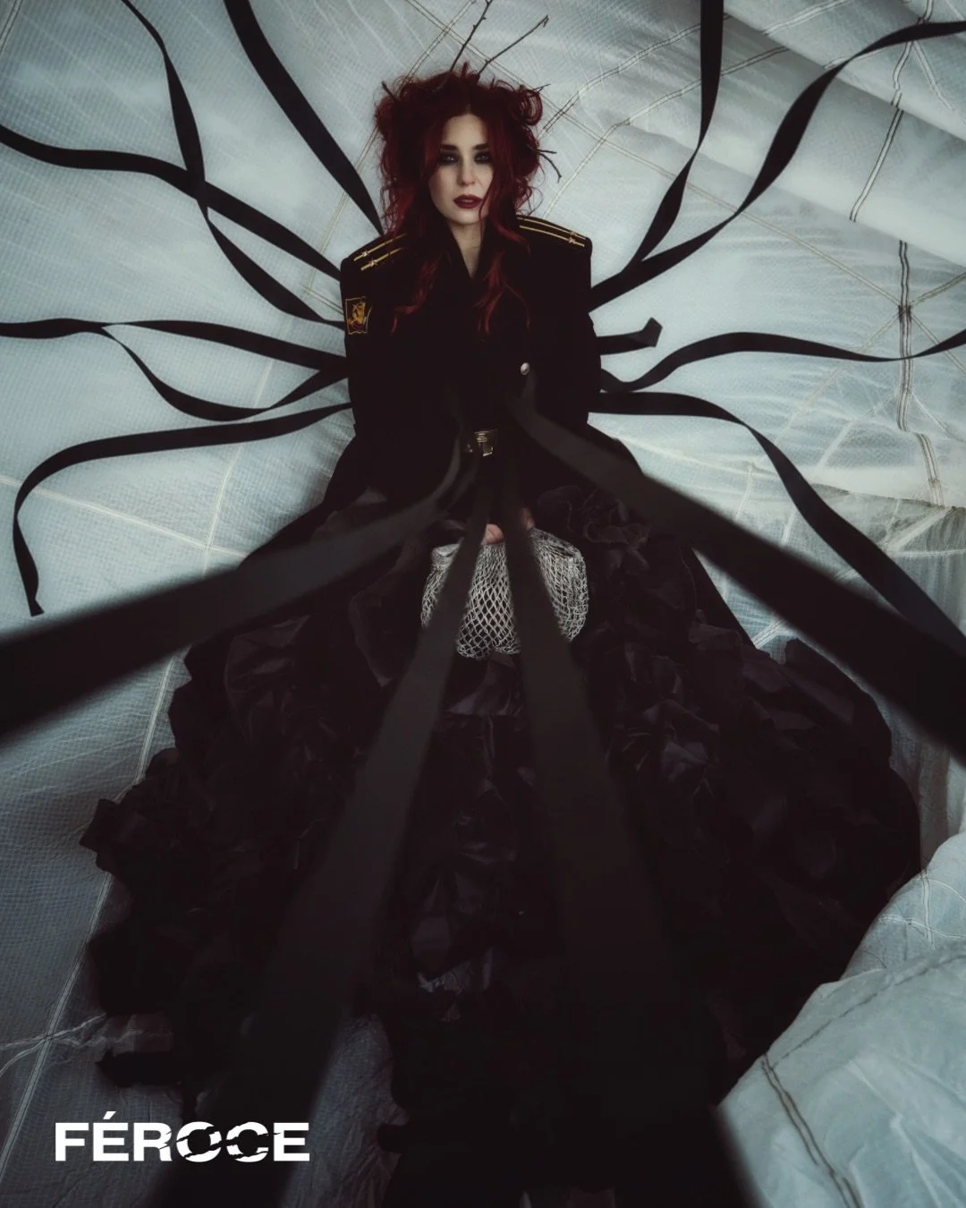 End : Kaurdakova Irina: