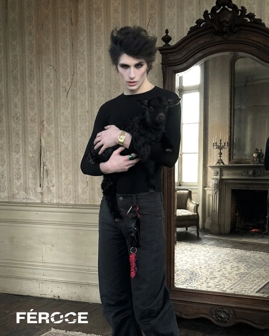 DOMESTIC RITUALS by LAUREAN EDWARD II