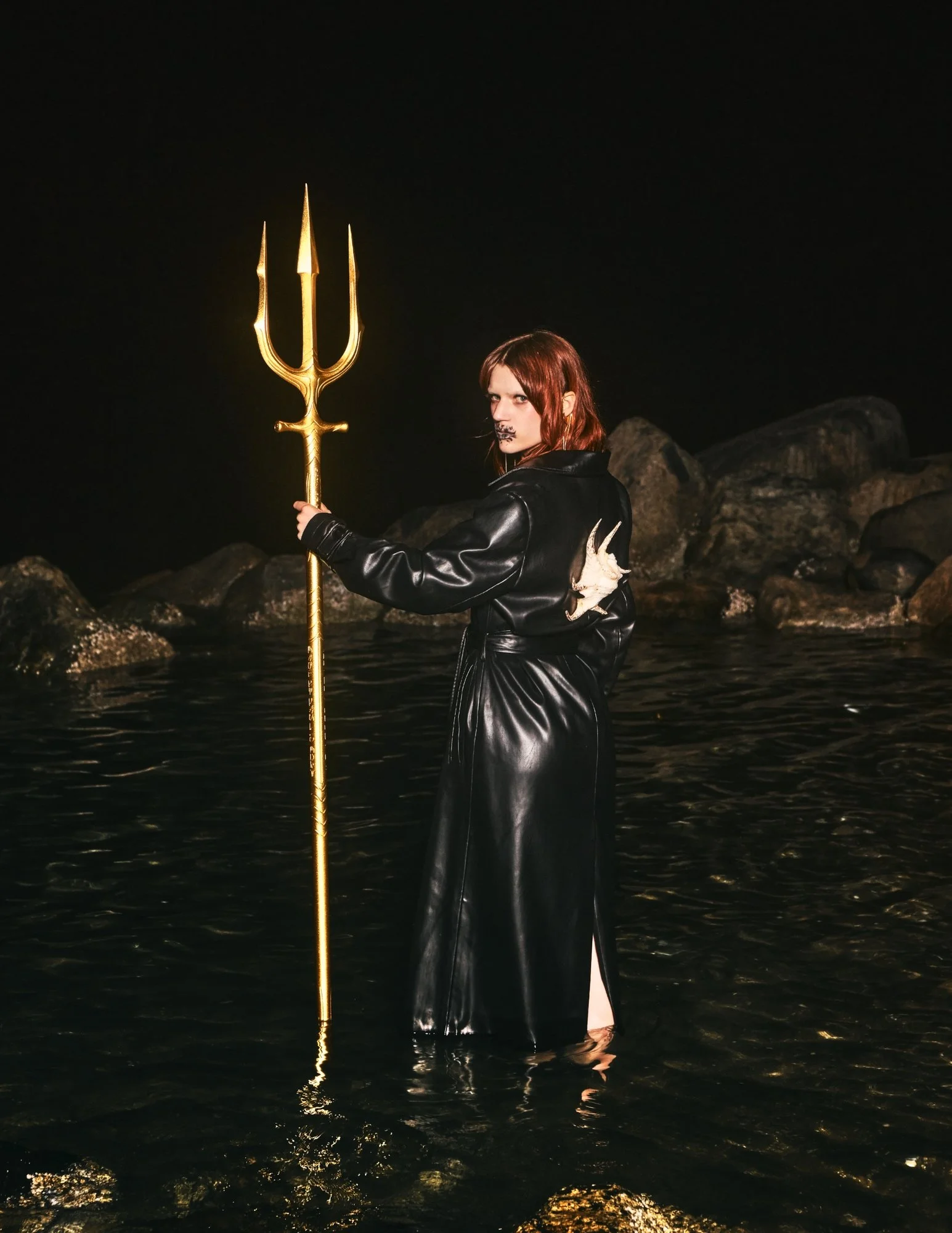 Legend - The Stories We Tell Ourselves - Power