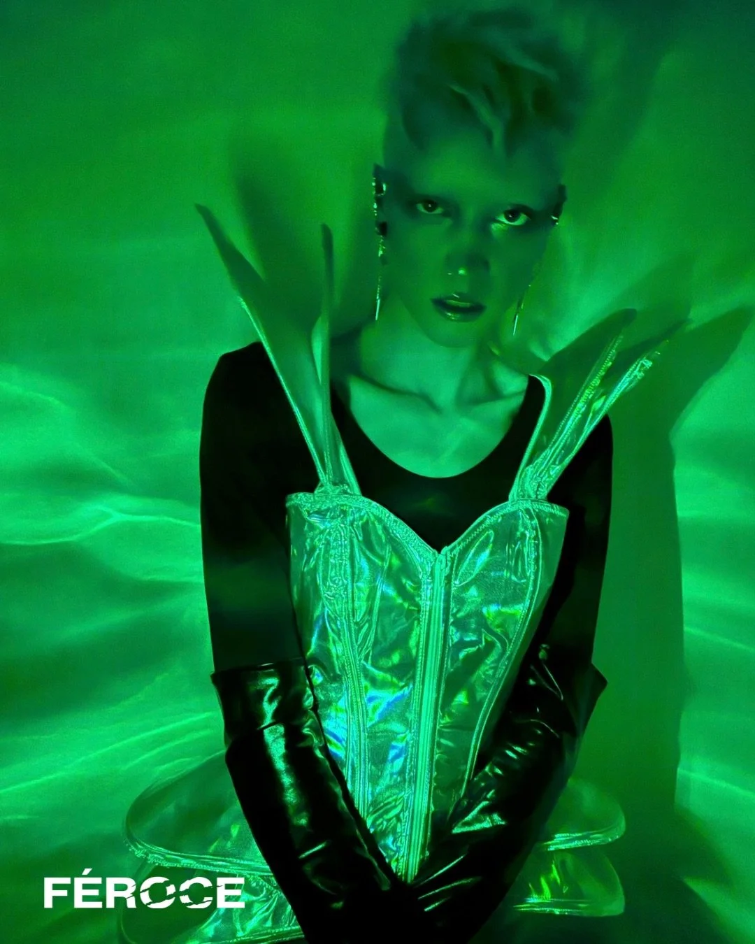 Body Electric : Charlie Price