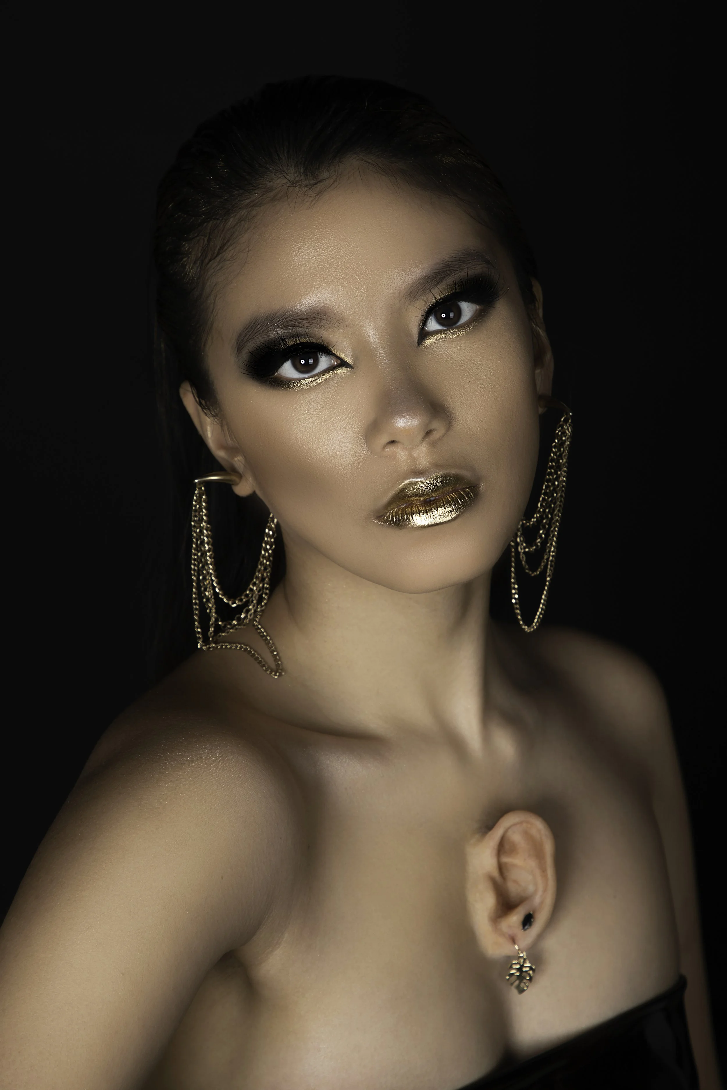 I CANT HEAR YOU: natalia palmer