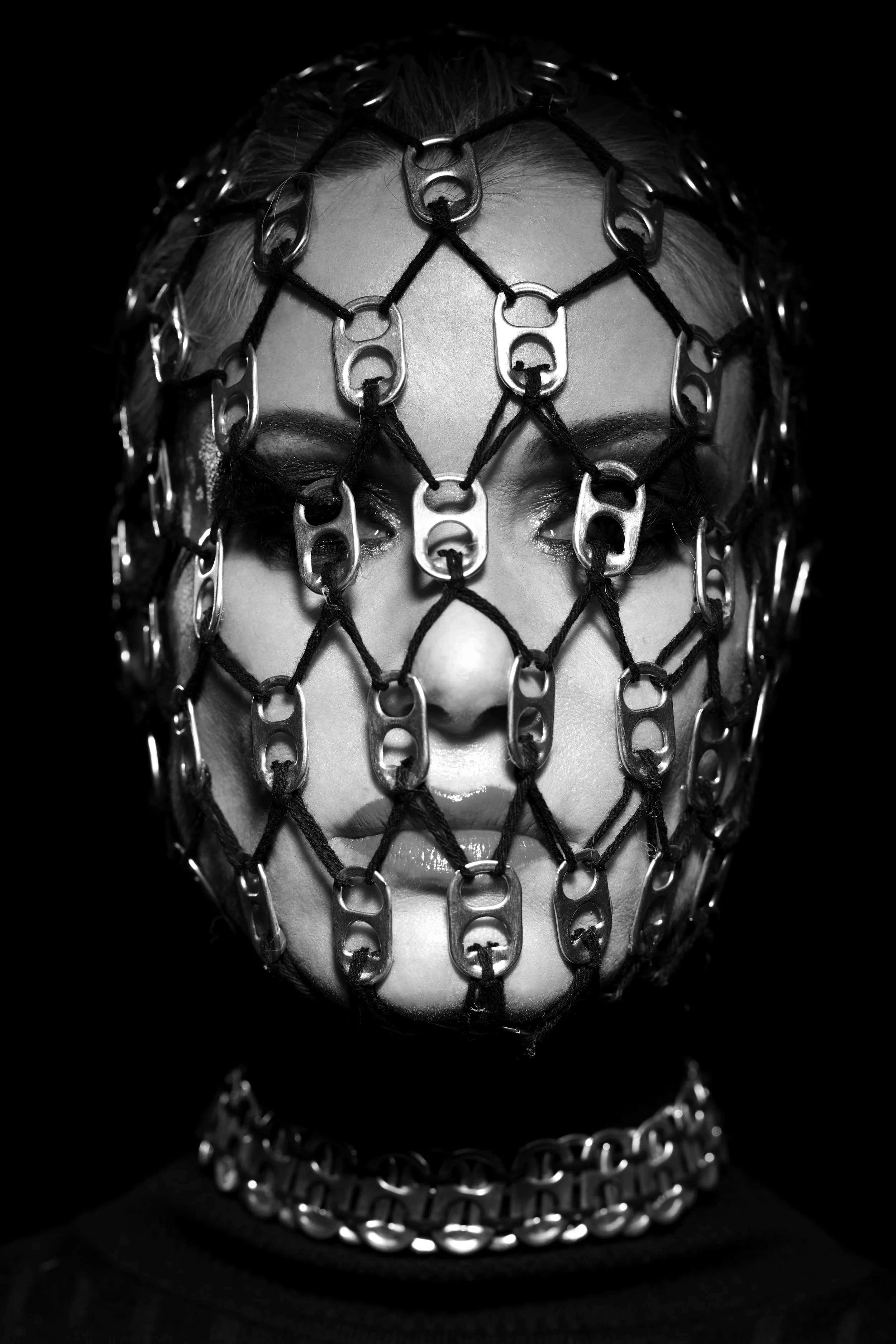  Wardrobe Credits:   Accessories: NOLWENN DUCLOS  Pull: MORGAN 