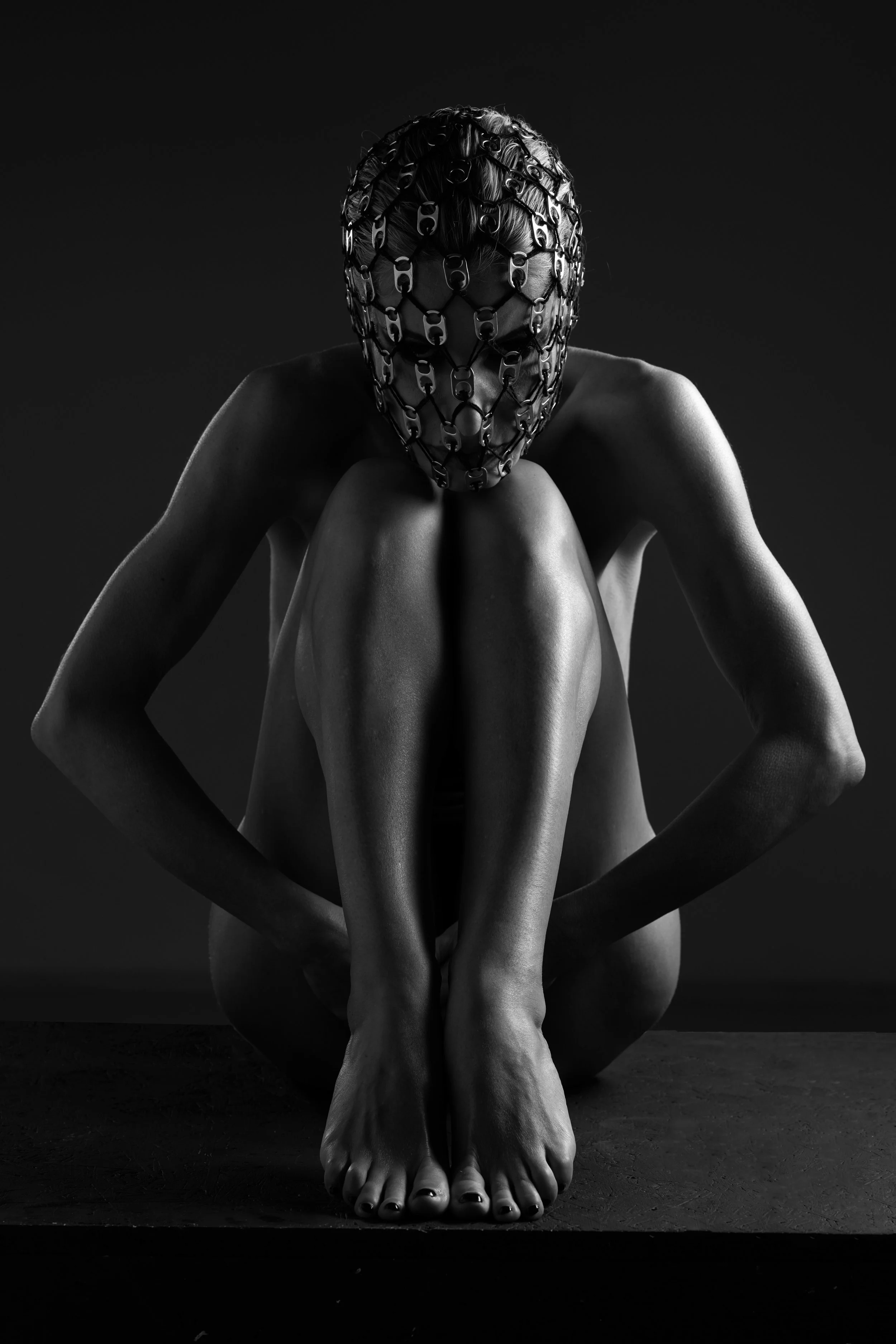  Wardrobe Credits:   Accessories: NOLWENN DUCLOS 