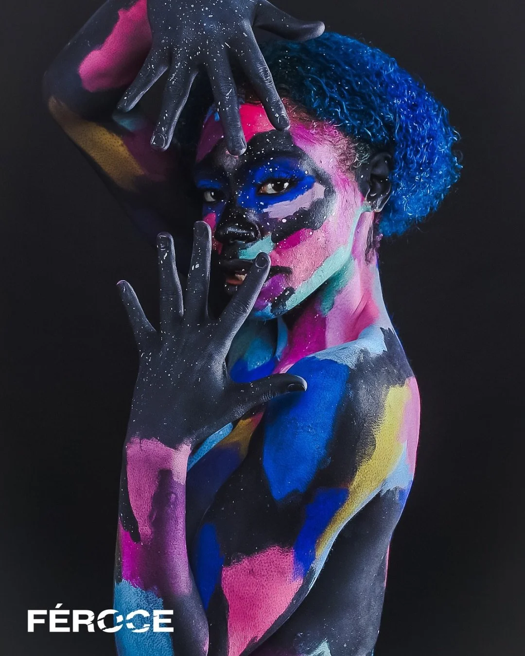 WE ARE ALL MADE OF STARS : Anthony LaVorgna Jr