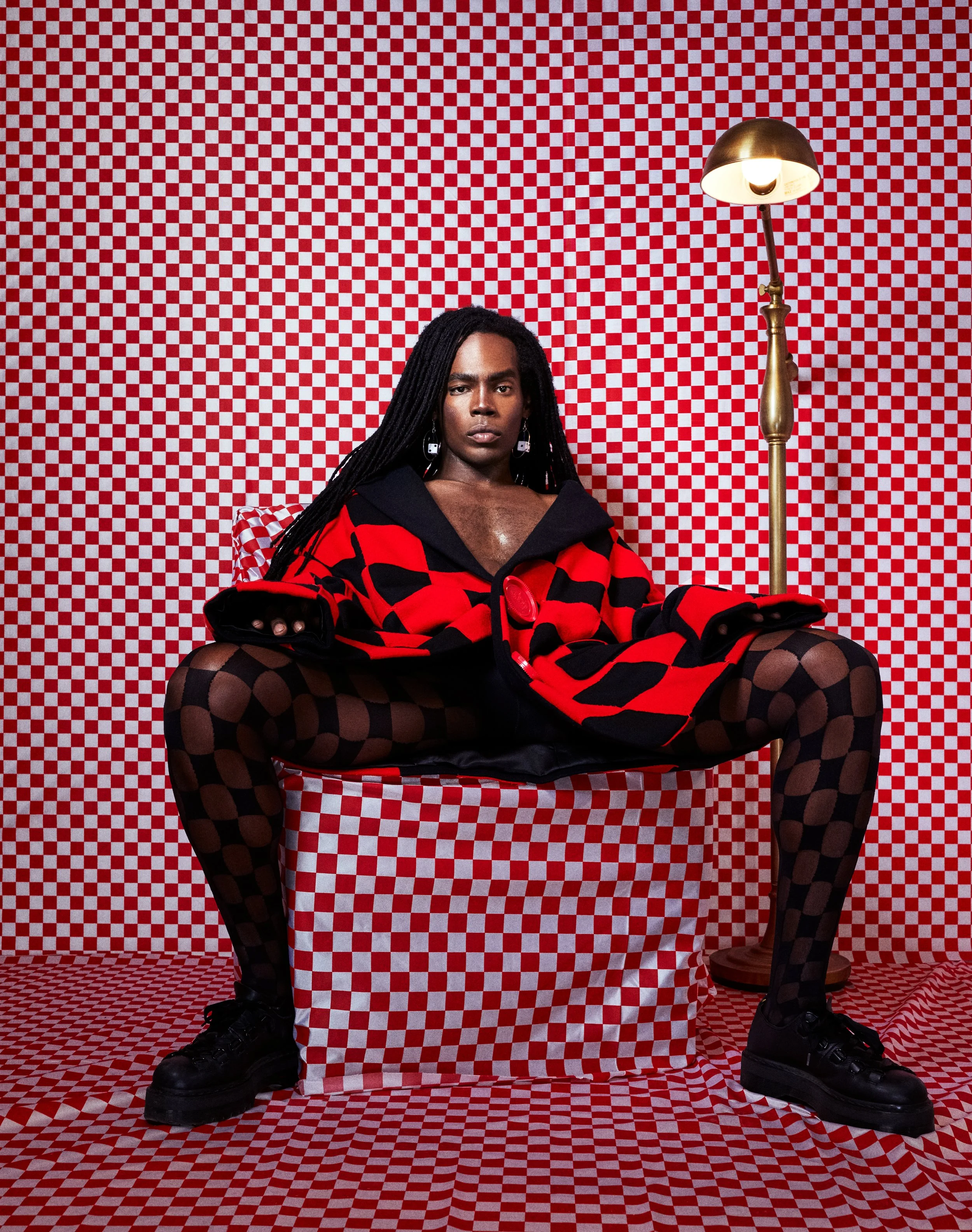 Game Night At The Grinfeld's : Mohnsta