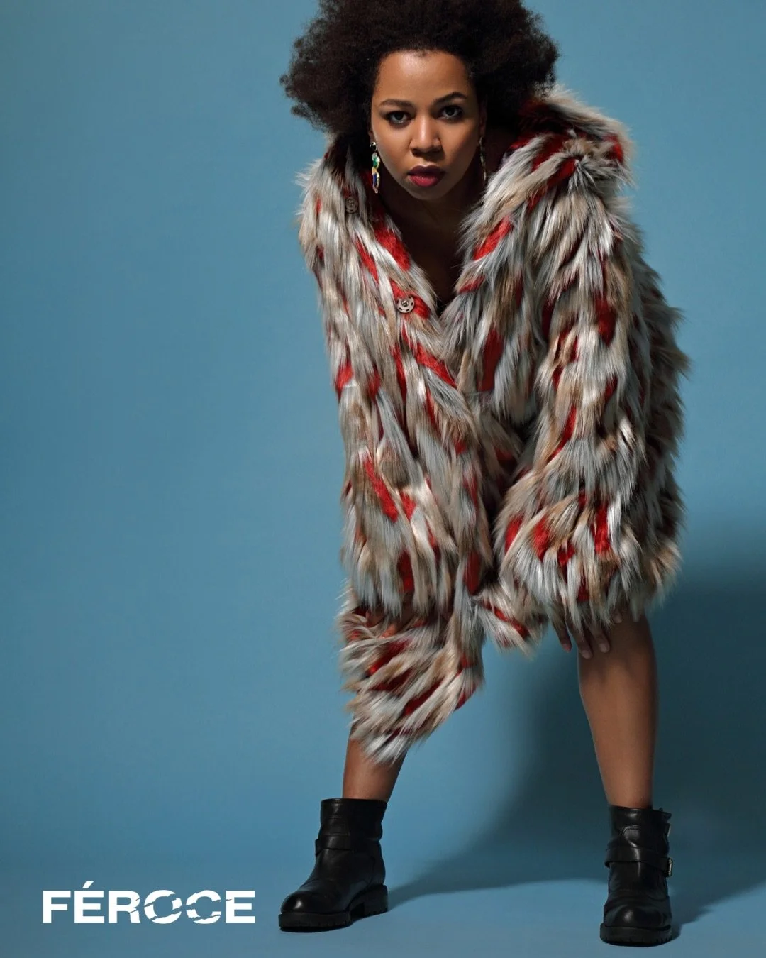 Diveristy of the world : Anna Solomatina Gruzdeva