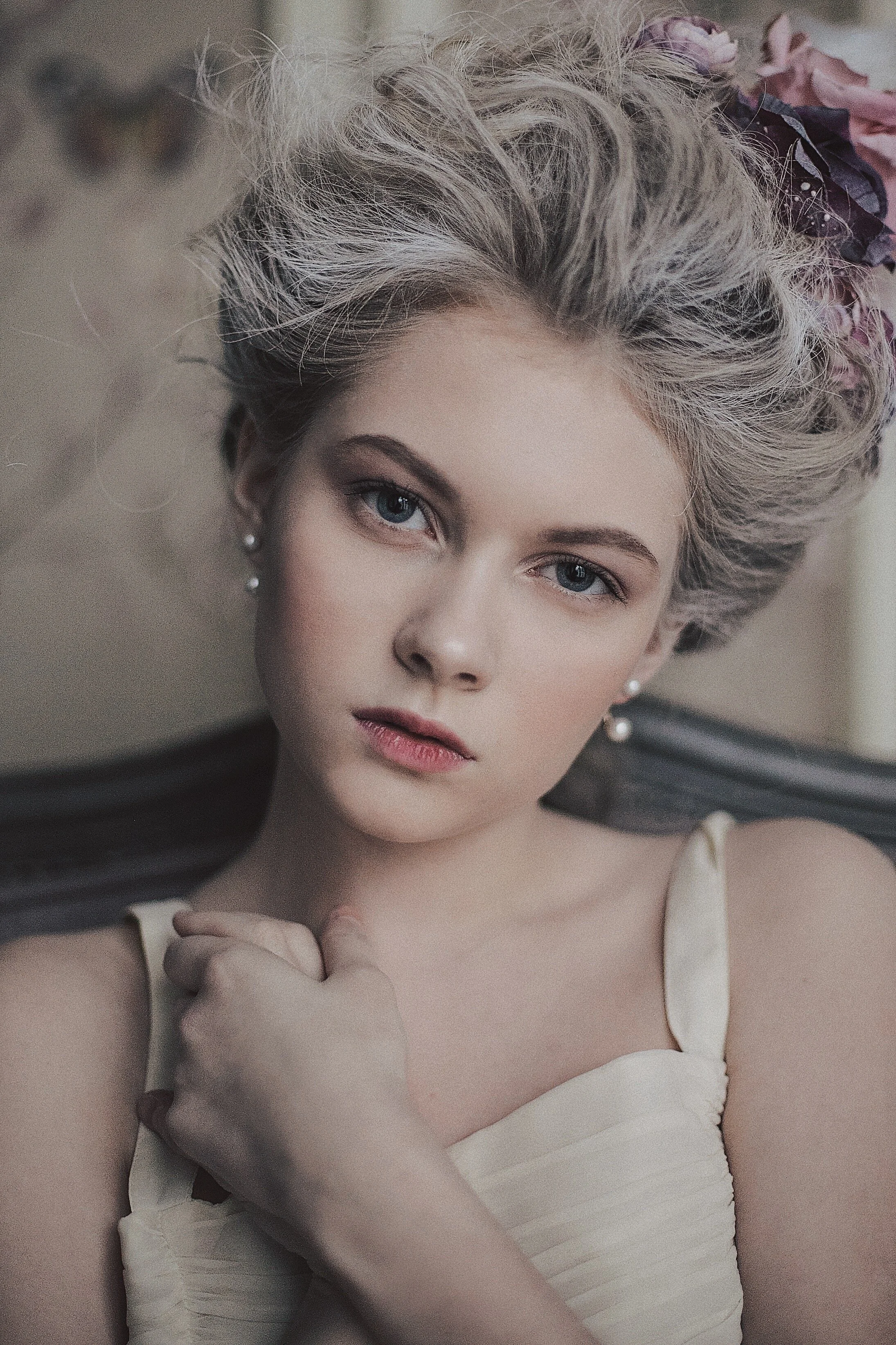 Modern Baroque: Anastasia  Asty