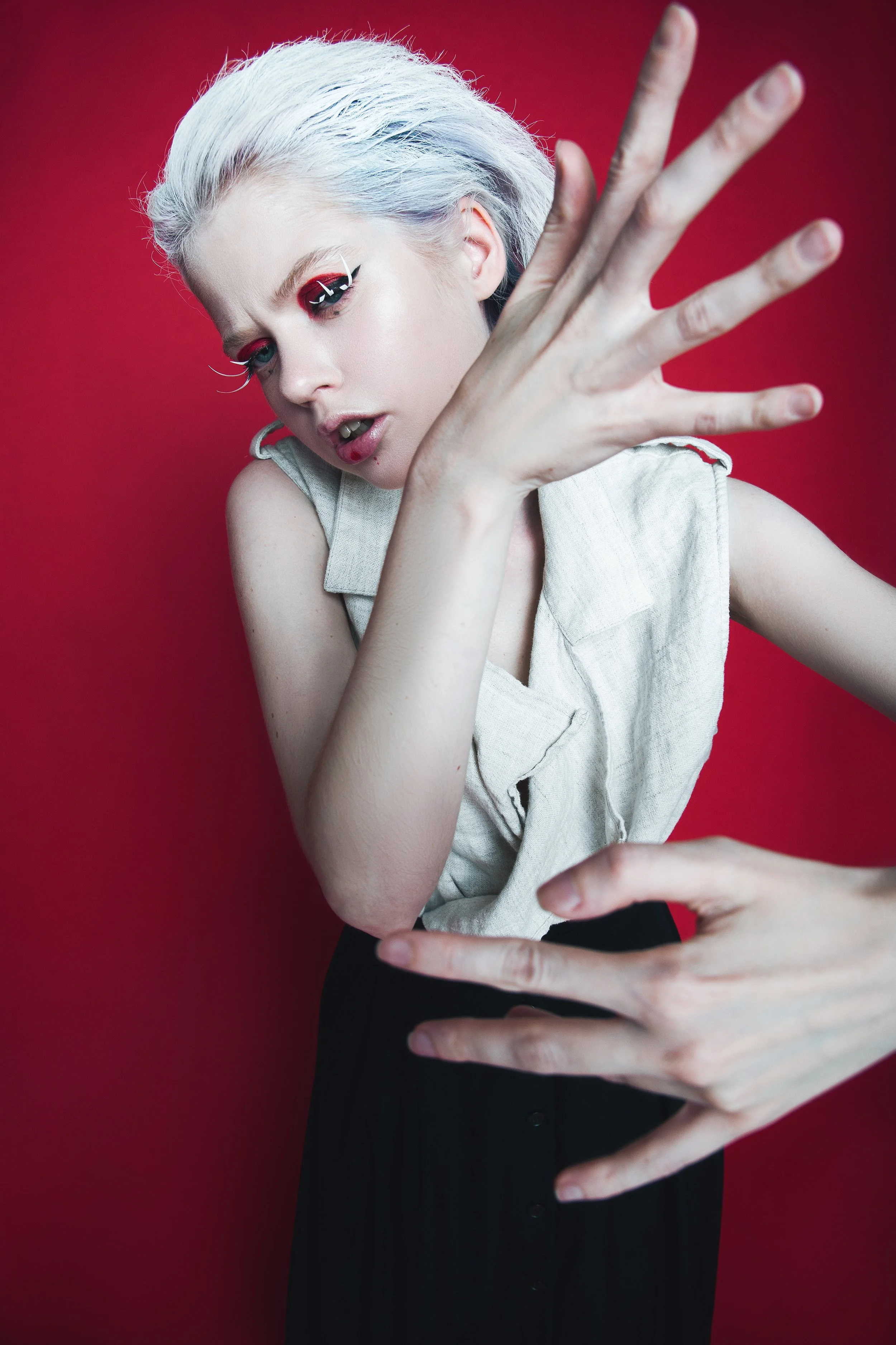 State Of The Red: Alena Fadeeva